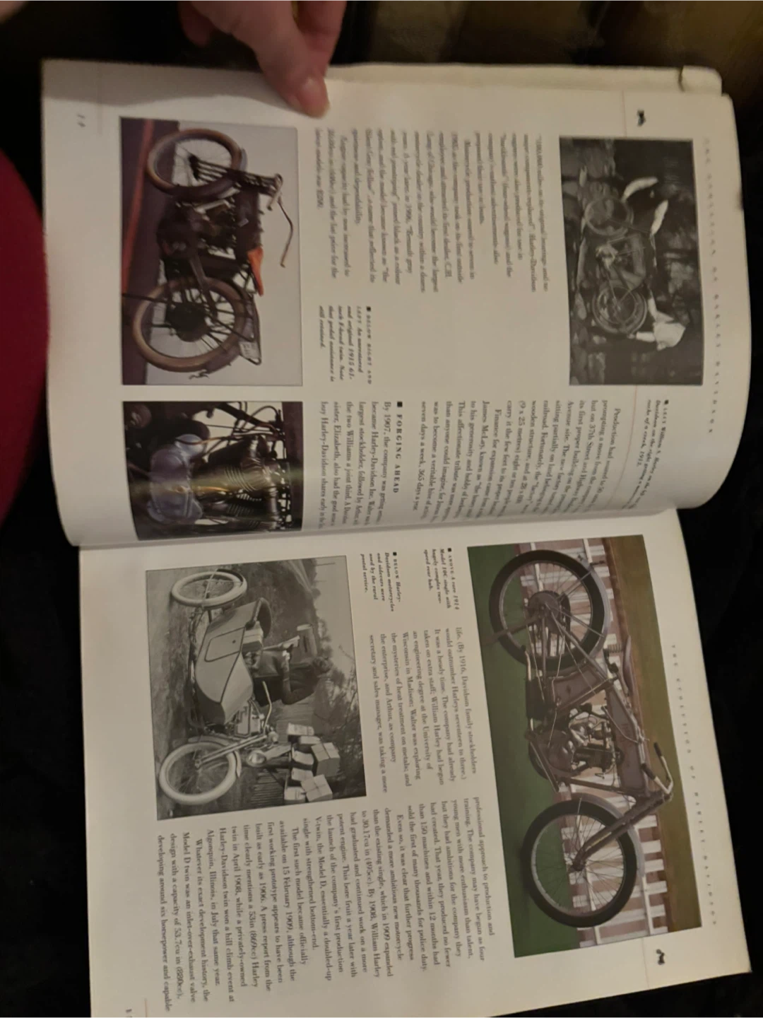 The Ultimate Harley-Davidson: An Encyclopedia - photo 4