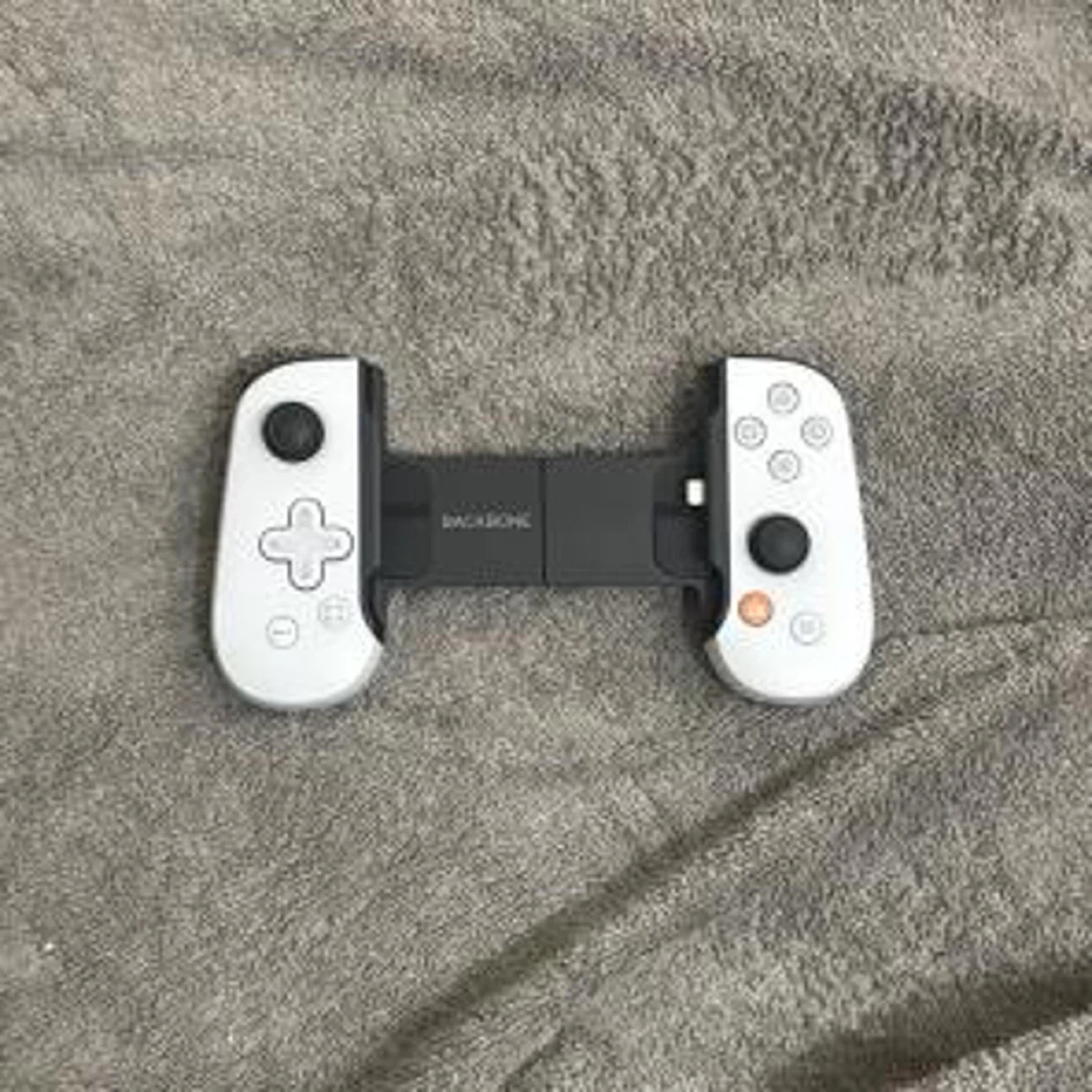 Backbone One Mobile Gaming Controller - White - photo 2