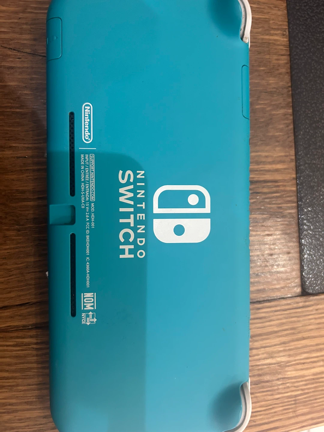 Nintendo Switch LITE. WANT GONE FAST - photo 2