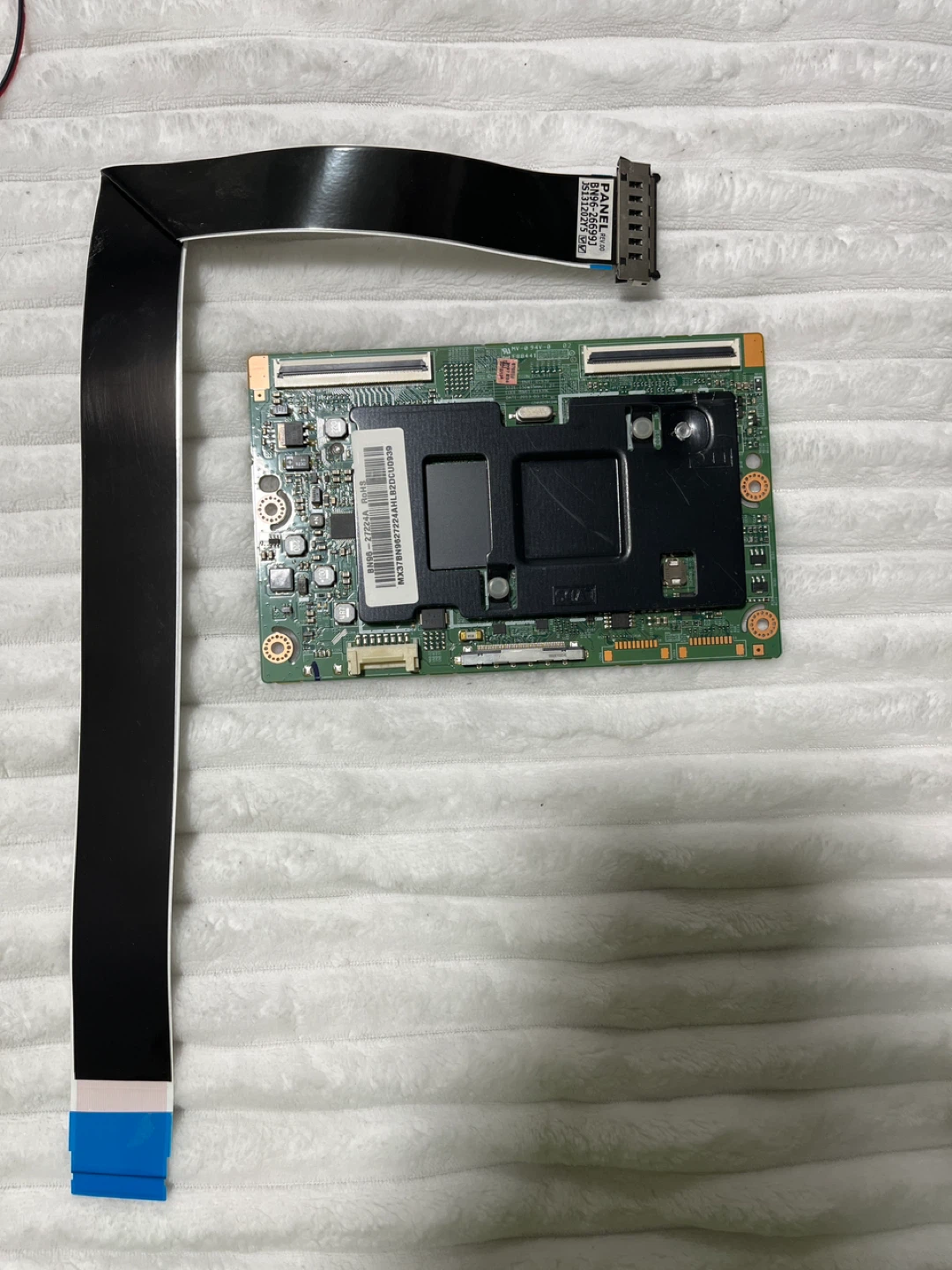 Samsung TV Power Supply Board and Main Board - photo 5