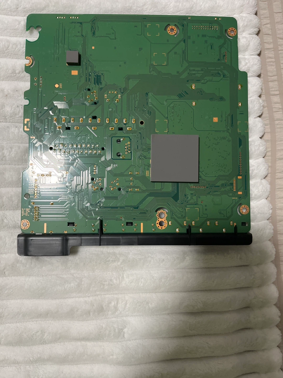 Samsung TV Power Supply Board and Main Board - photo 4