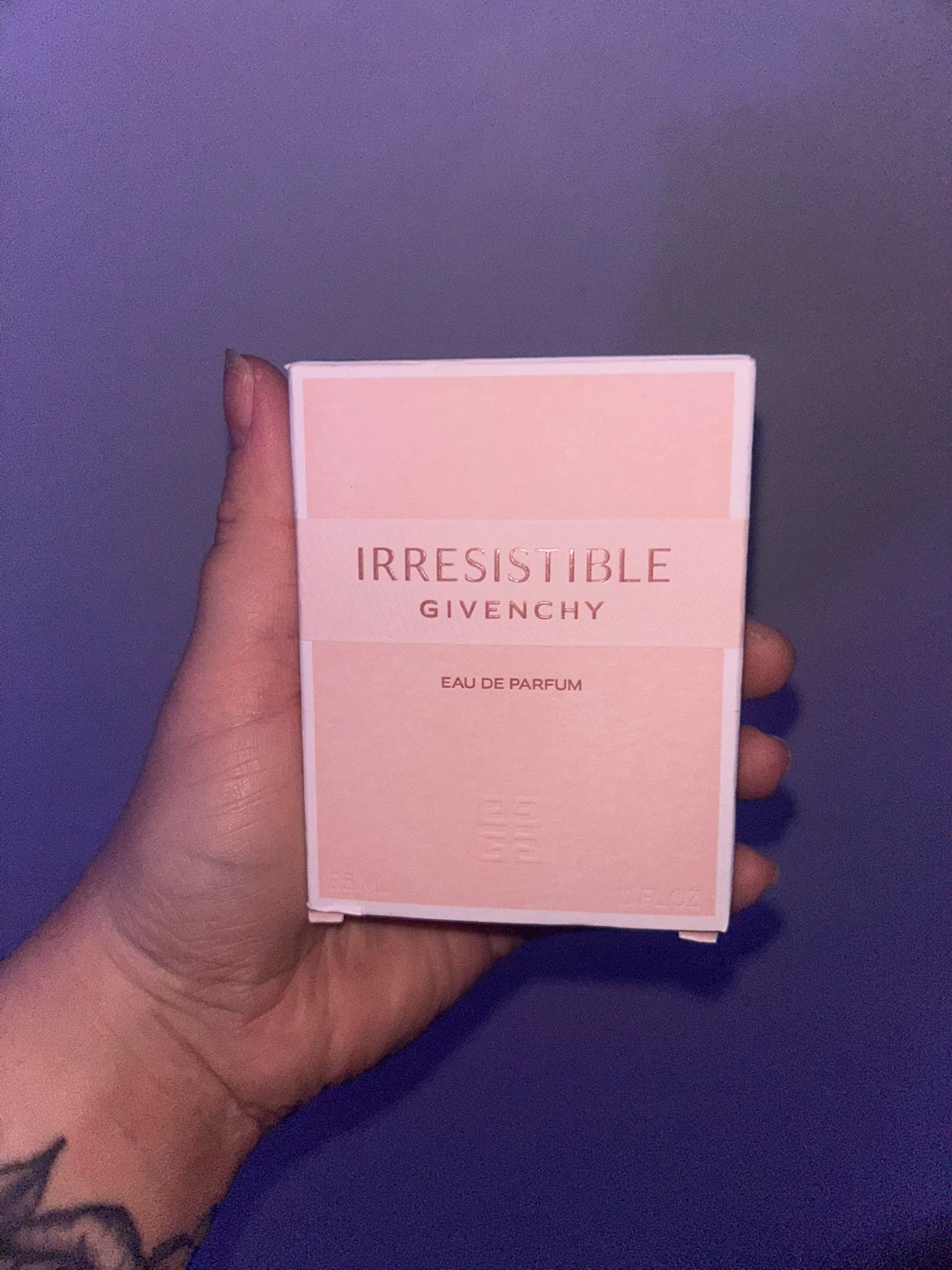 Givenchy Irresistible Eau de Parfum