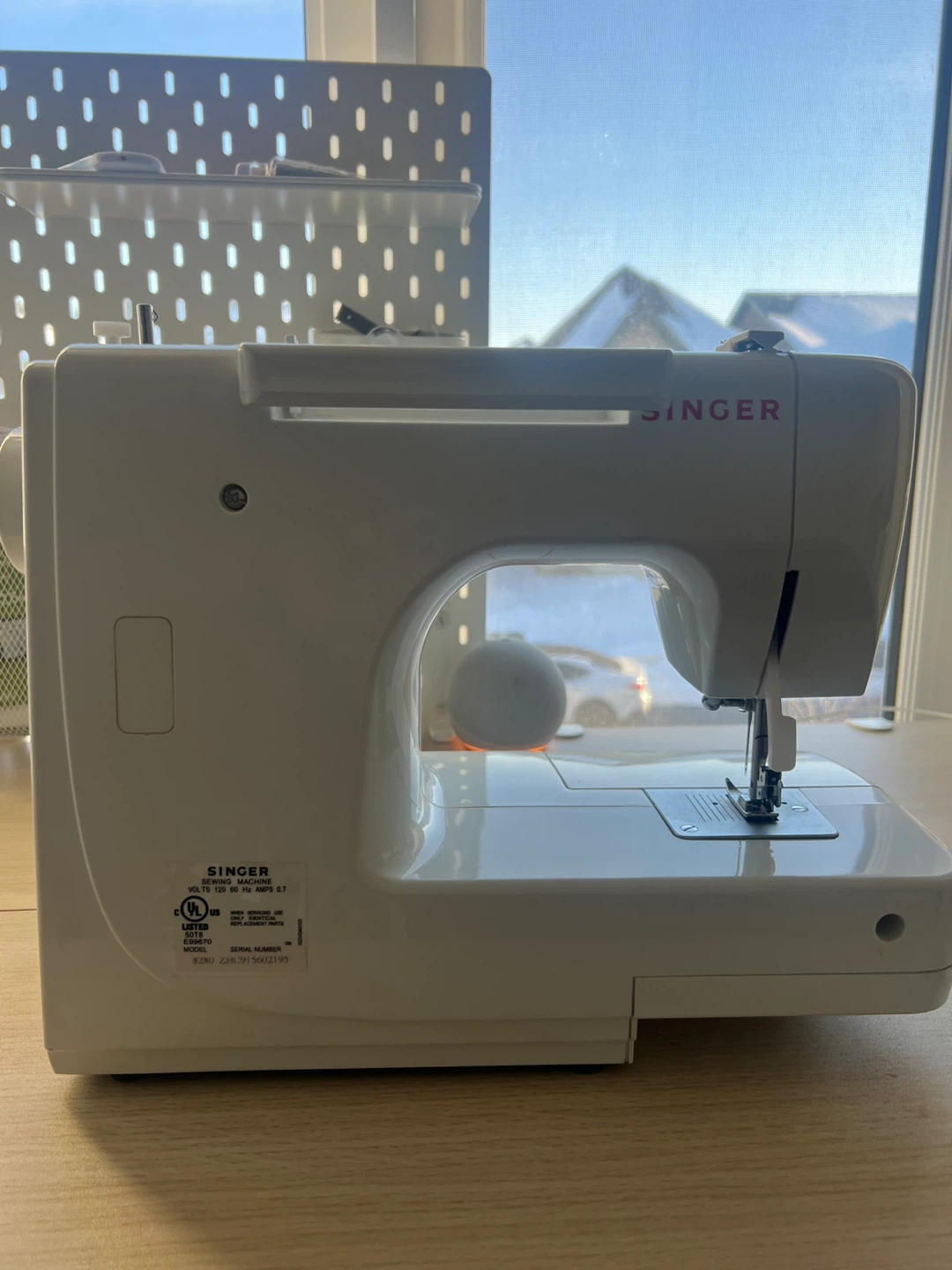 SINGER Prelude Sewing Machine - photo 5