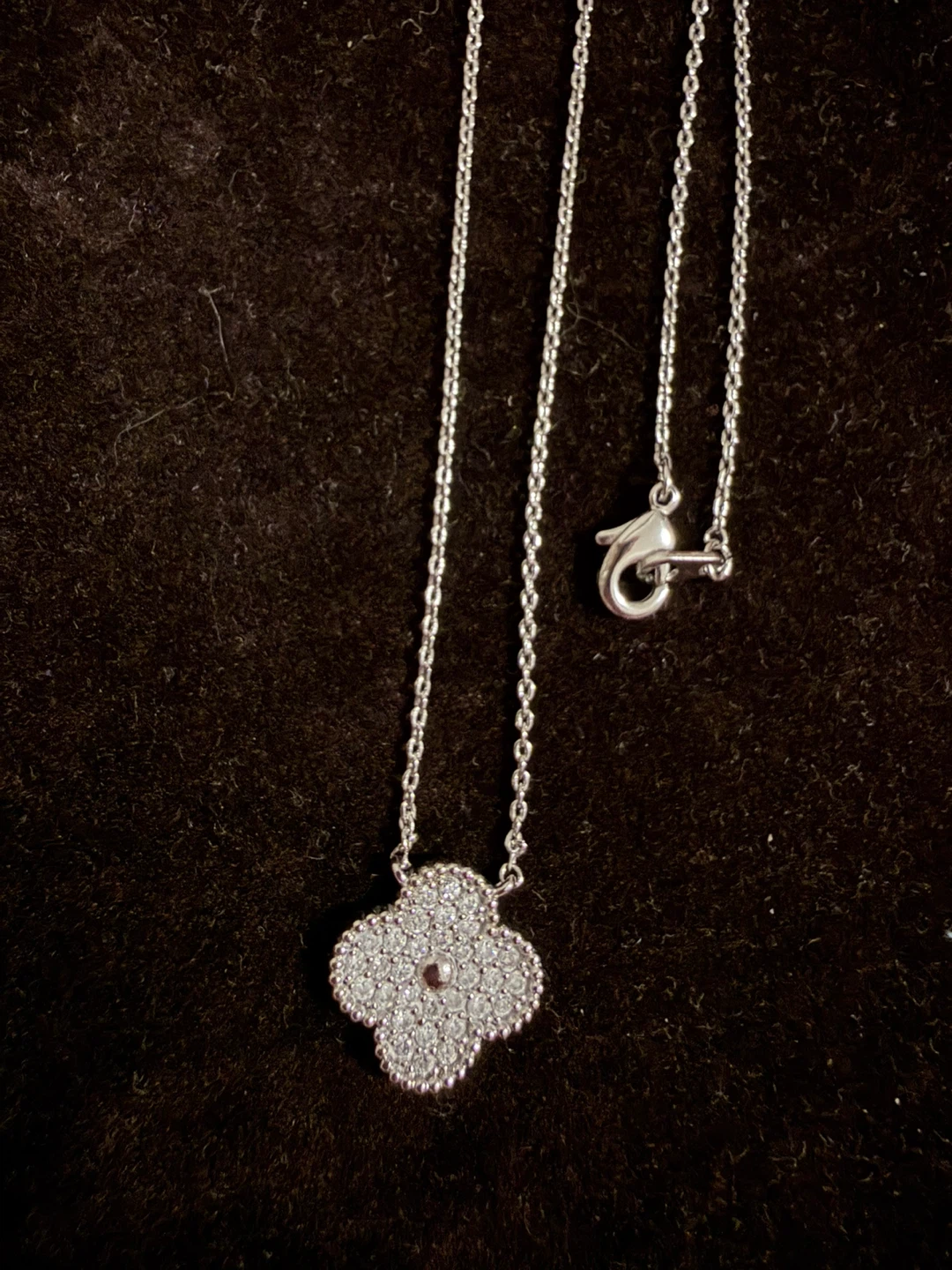 Clover Necklace - photo 2