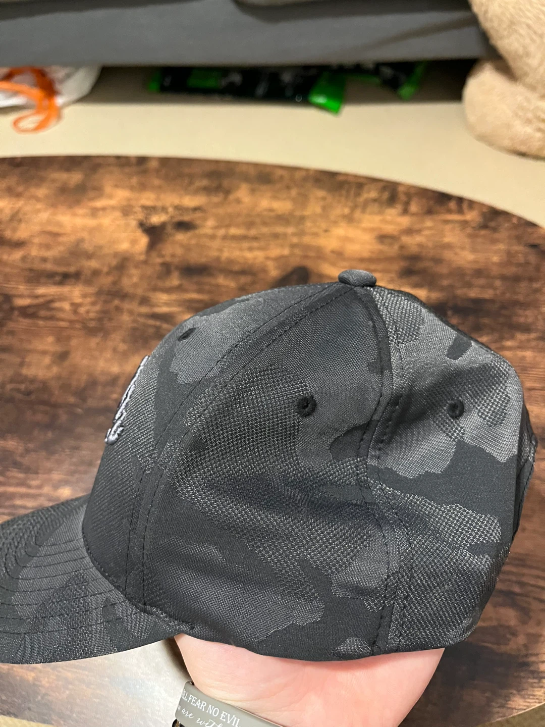 Callaway Camo Golf Hat - photo 4