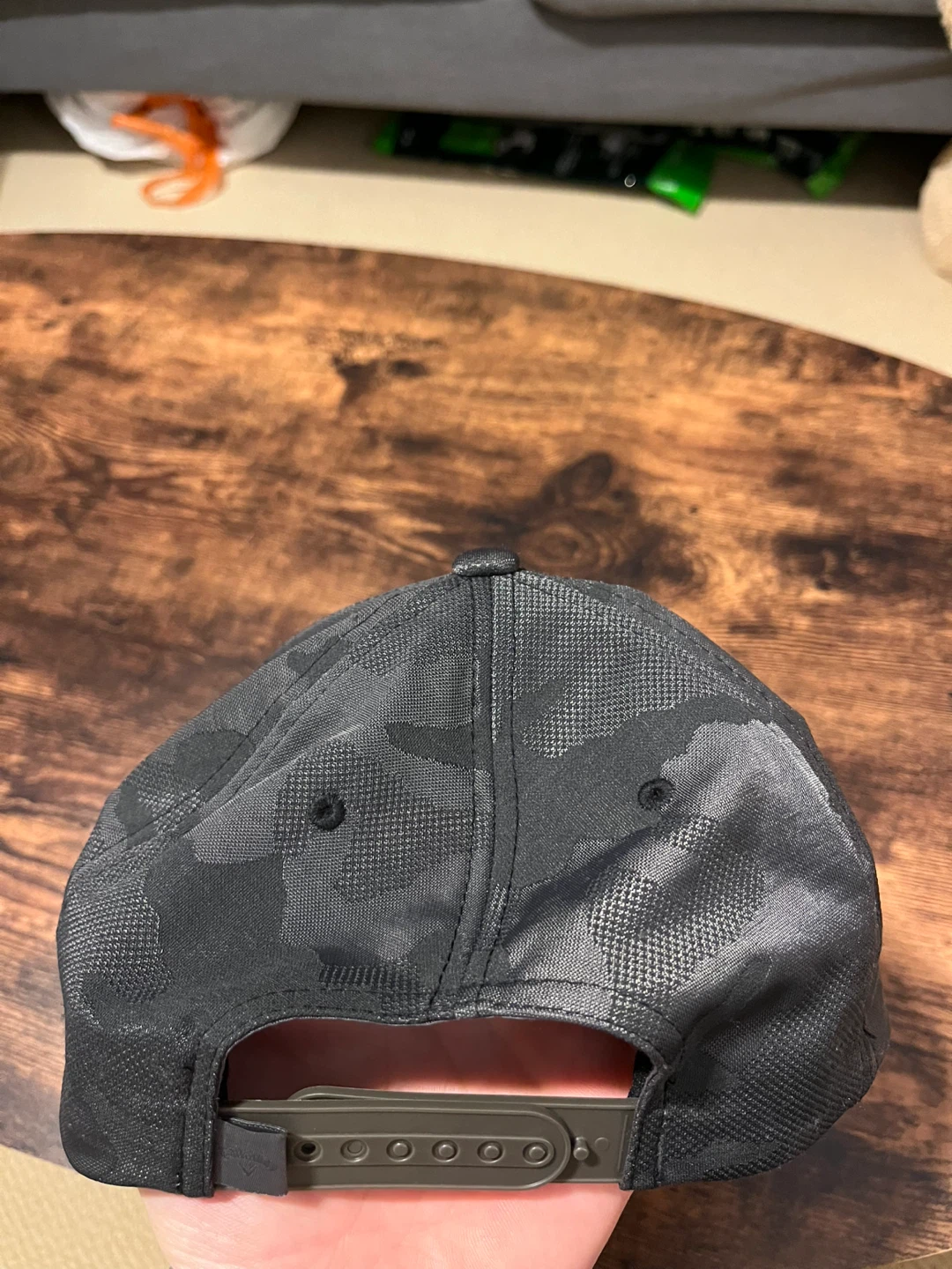 Callaway Camo Golf Hat - photo 2