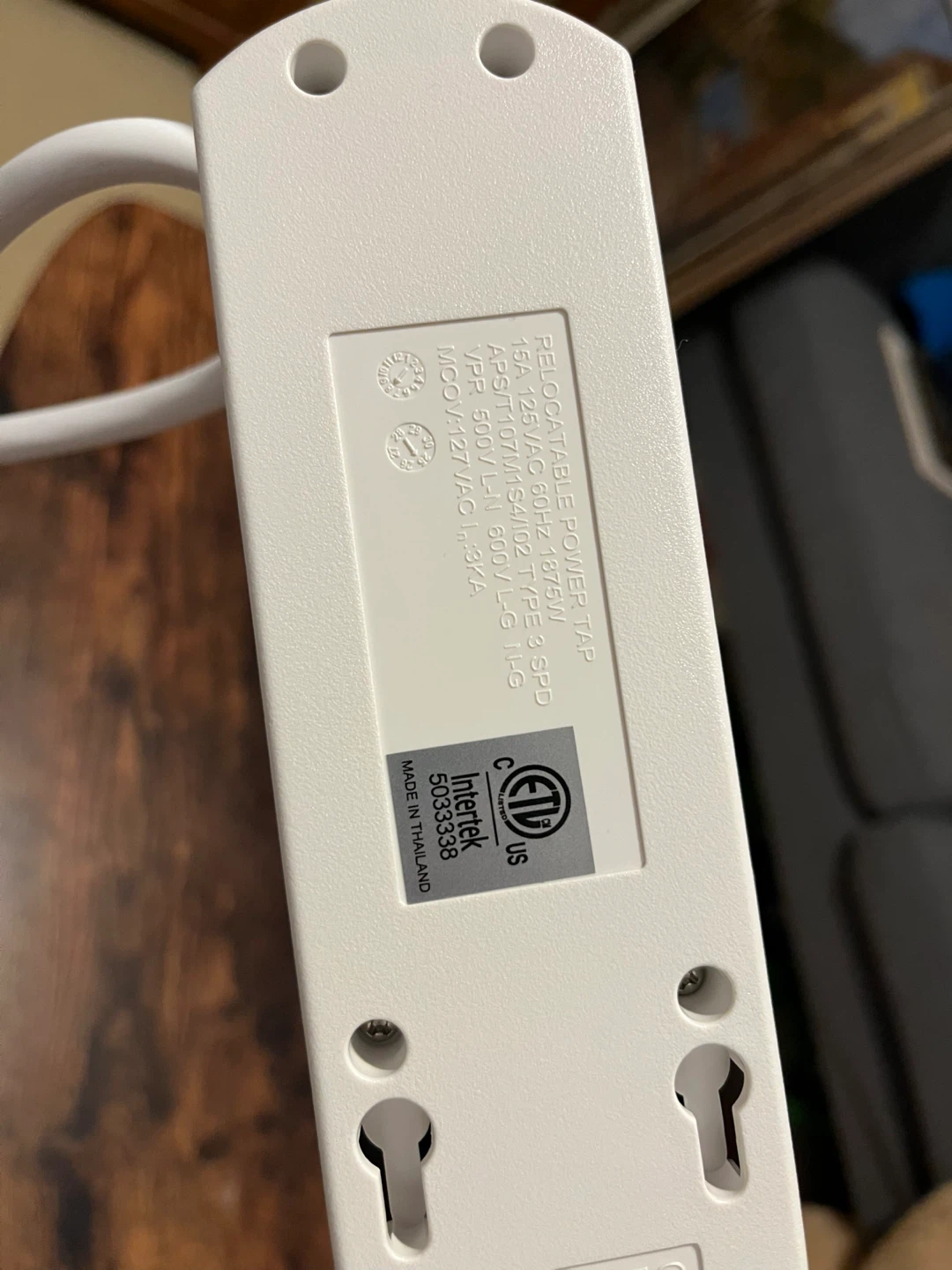 Greenlite Tier 1 Advanced Power Strip - 7 Outlets - photo 5