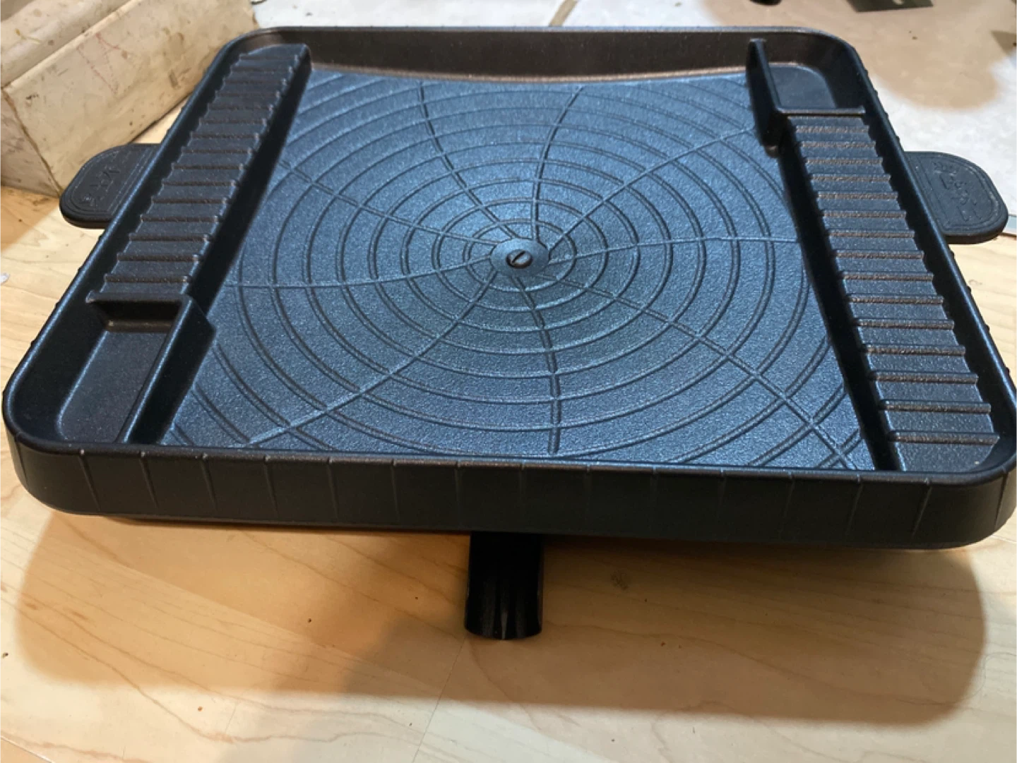 Korean Iron Grill Pan - photo 2