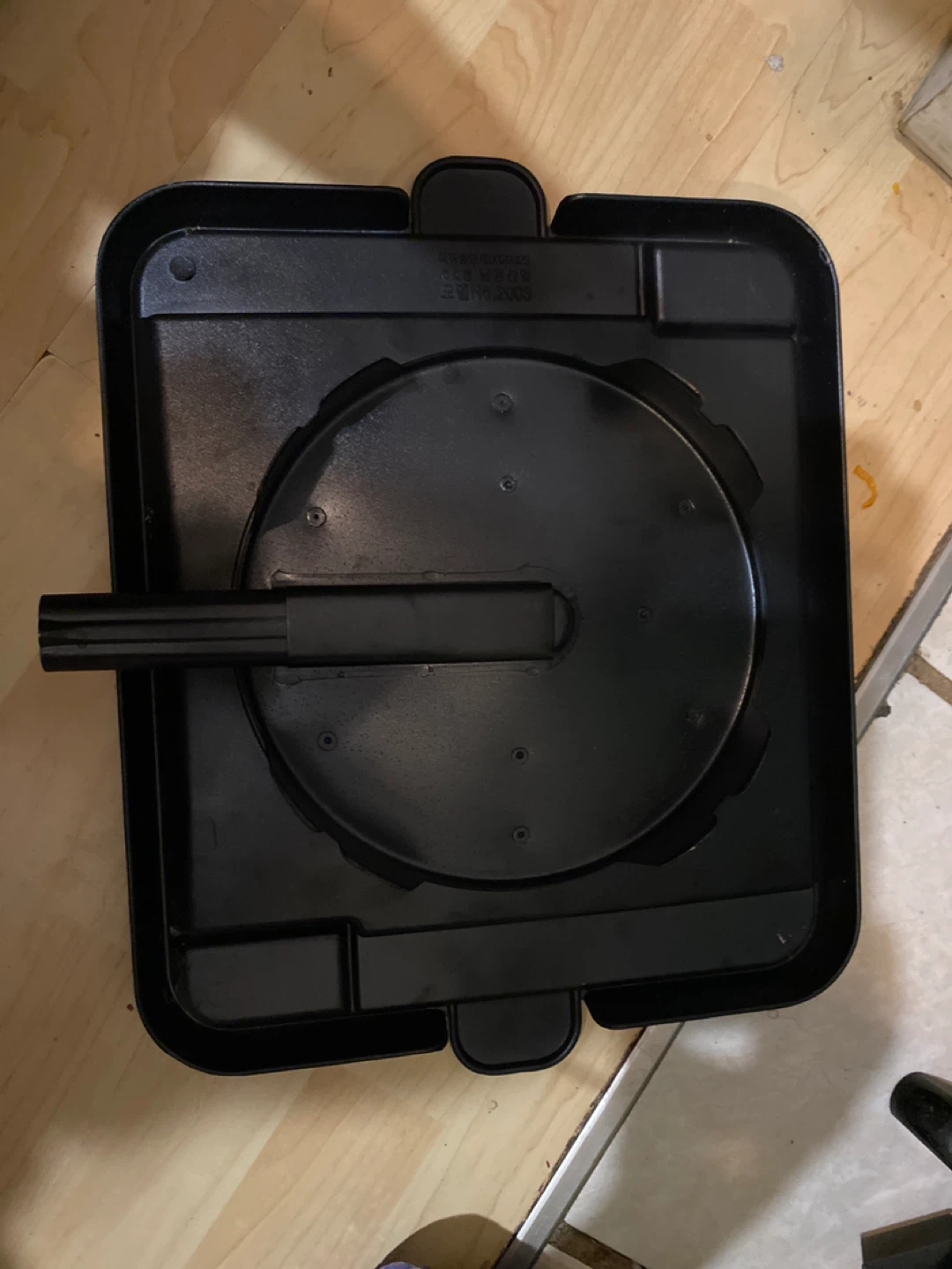 Korean Iron Grill Pan - photo 3