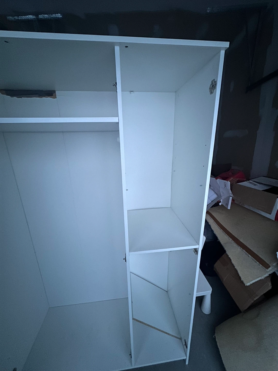 IKEA BRIMNES wardrobe - photo 3