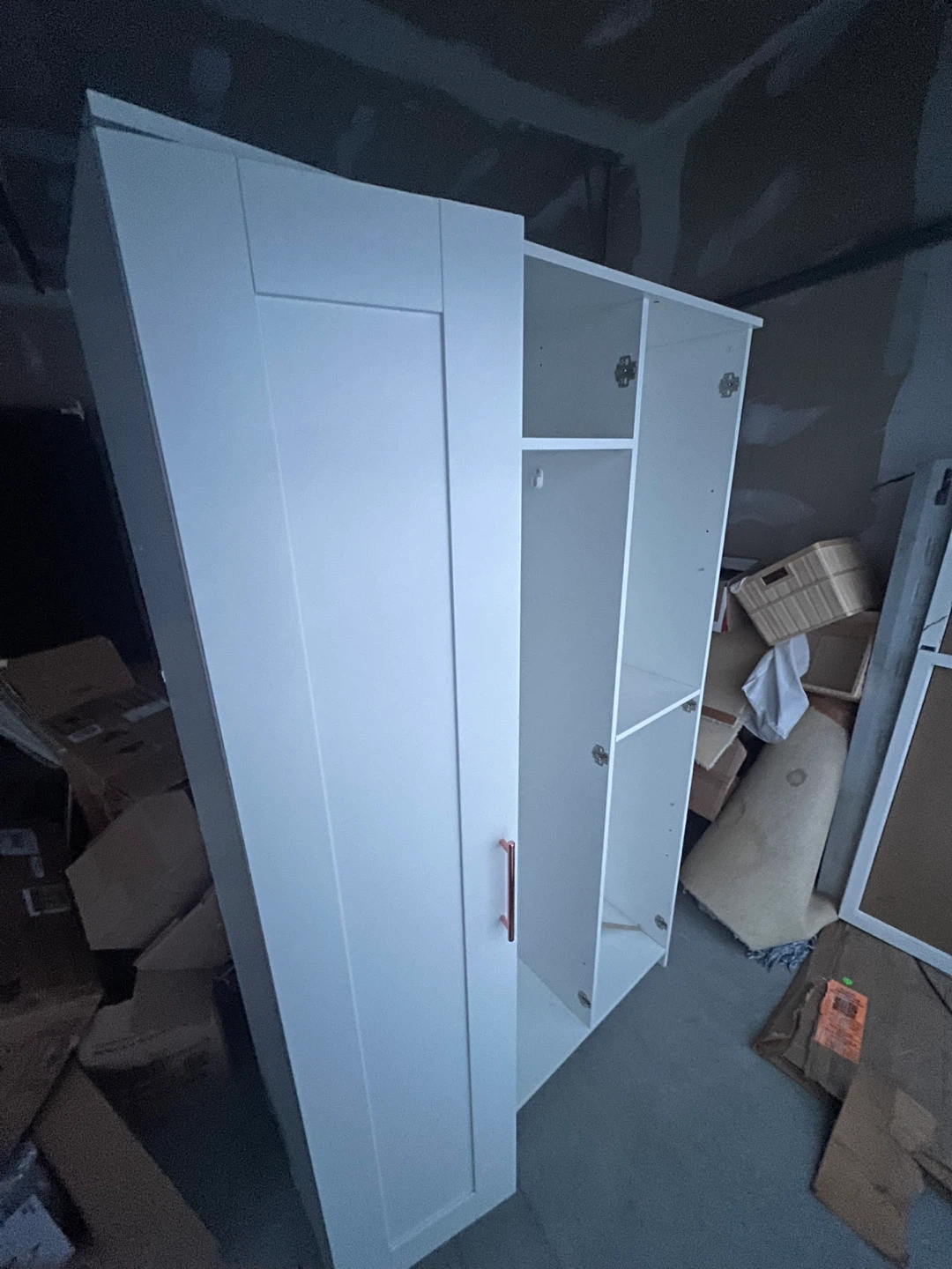IKEA BRIMNES wardrobe