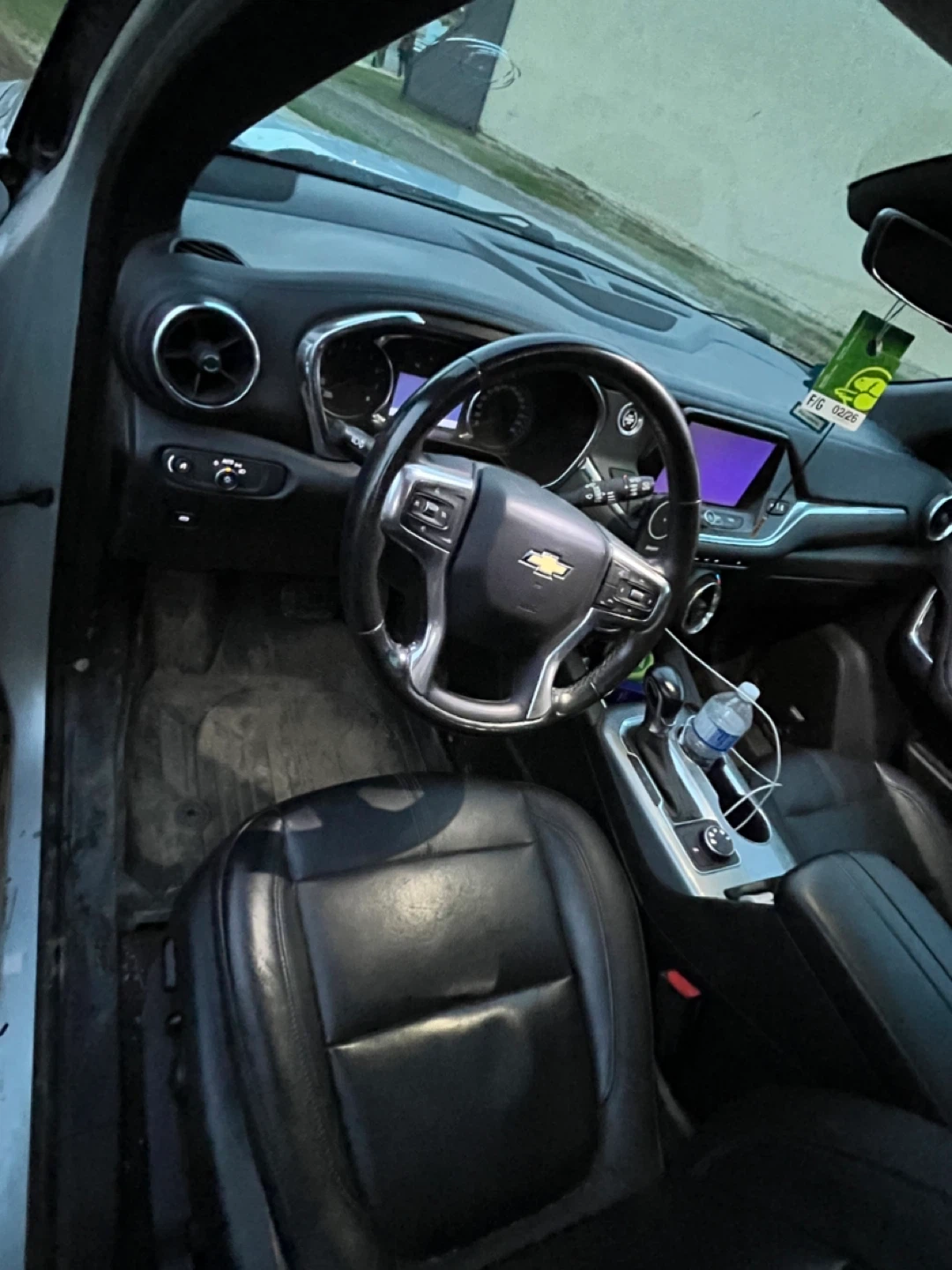 Chevrolet Blazer AWD SUV - photo 4