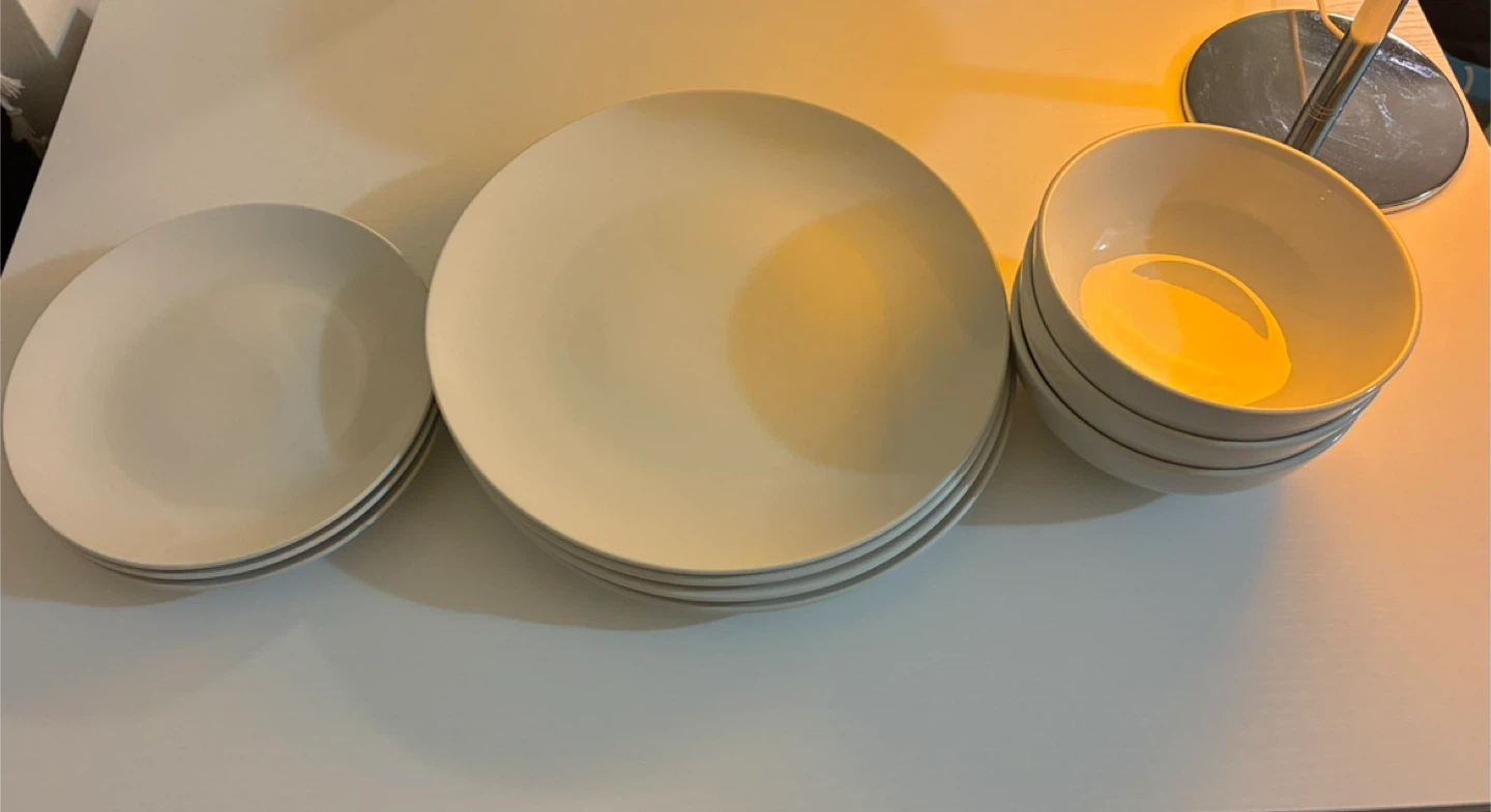 Buy Dinnerware Get Utensils for Free!! - photo 3