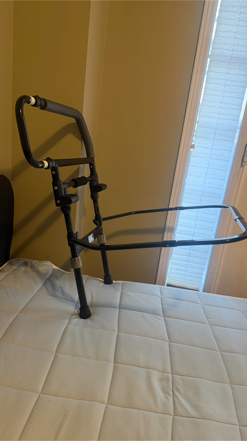 Bed Rail Assist Handle - photo 2
