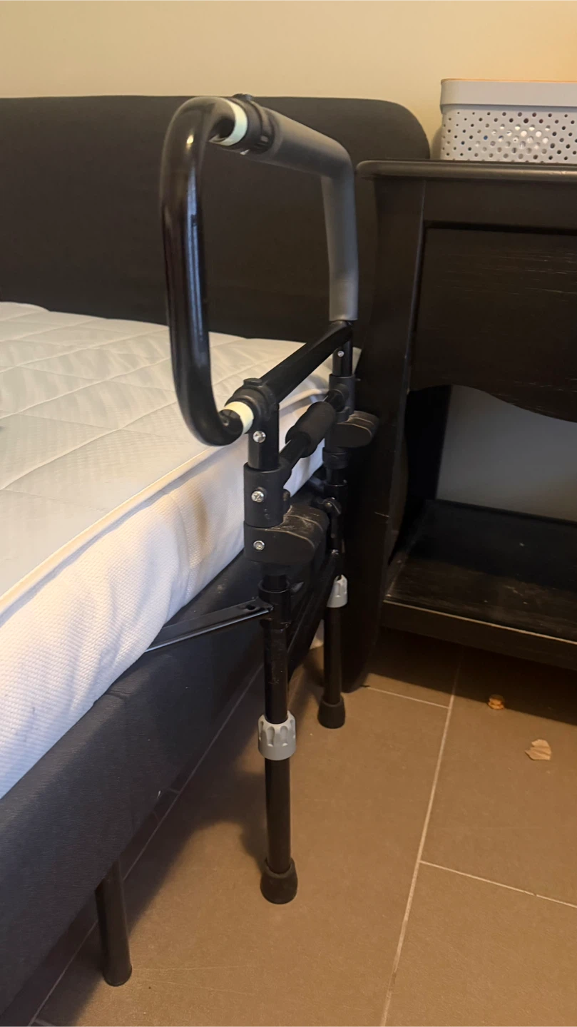 Bed Rail Assist Handle - photo 5