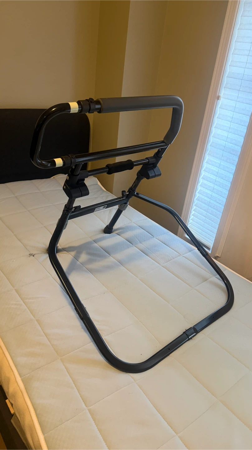 Bed Rail Assist Handle - photo 4