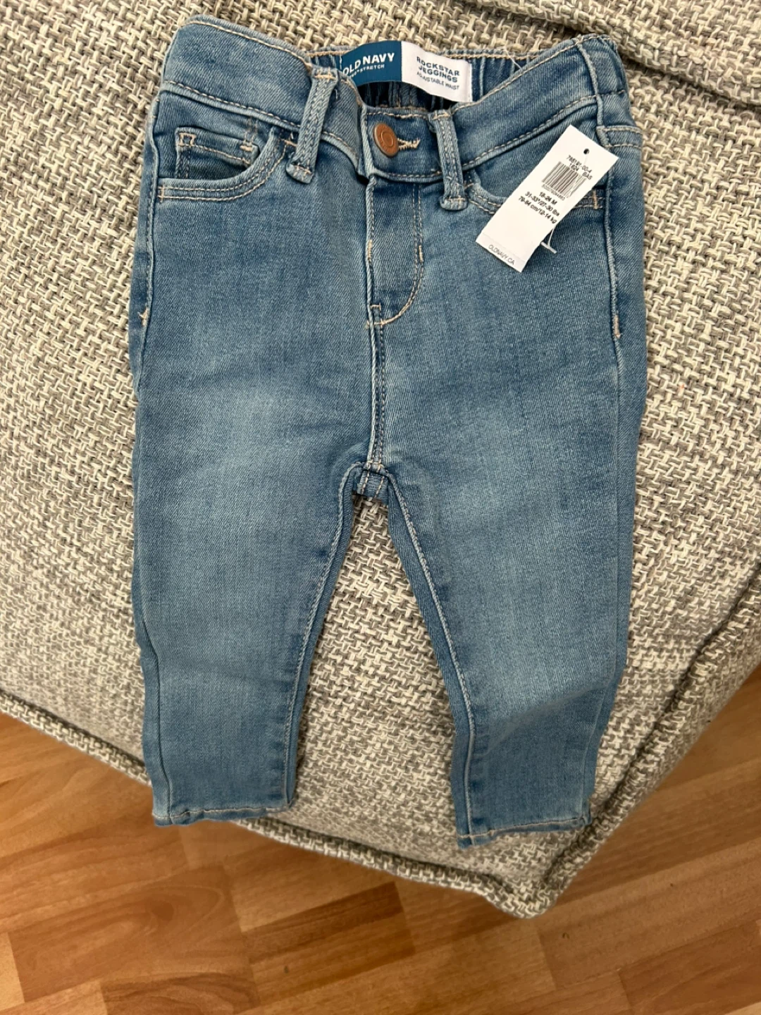 Girls 18-24 months Jeggings! New with tags