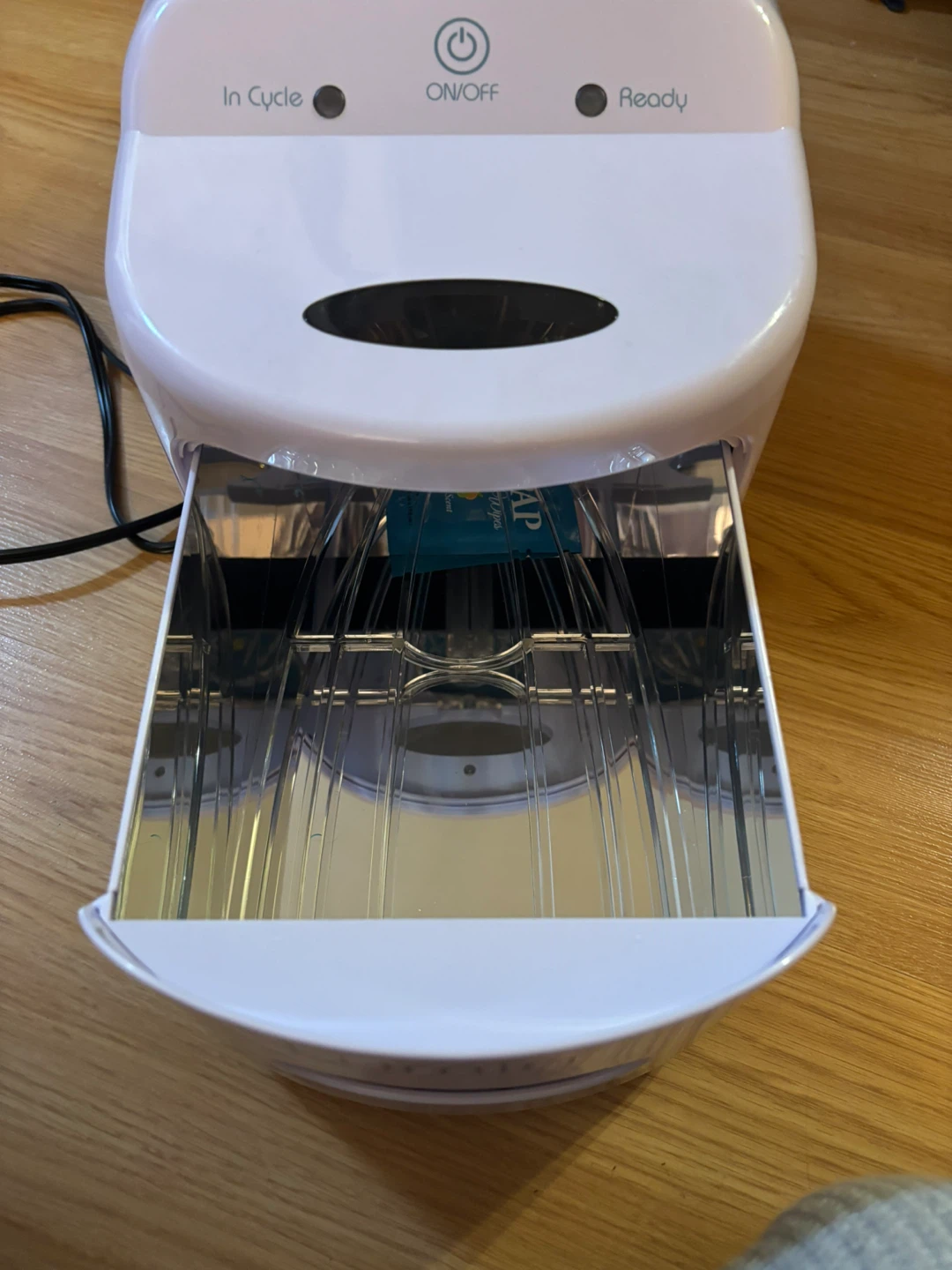 Lumin CPAP Mask and Household Item Sanitizer - photo 2