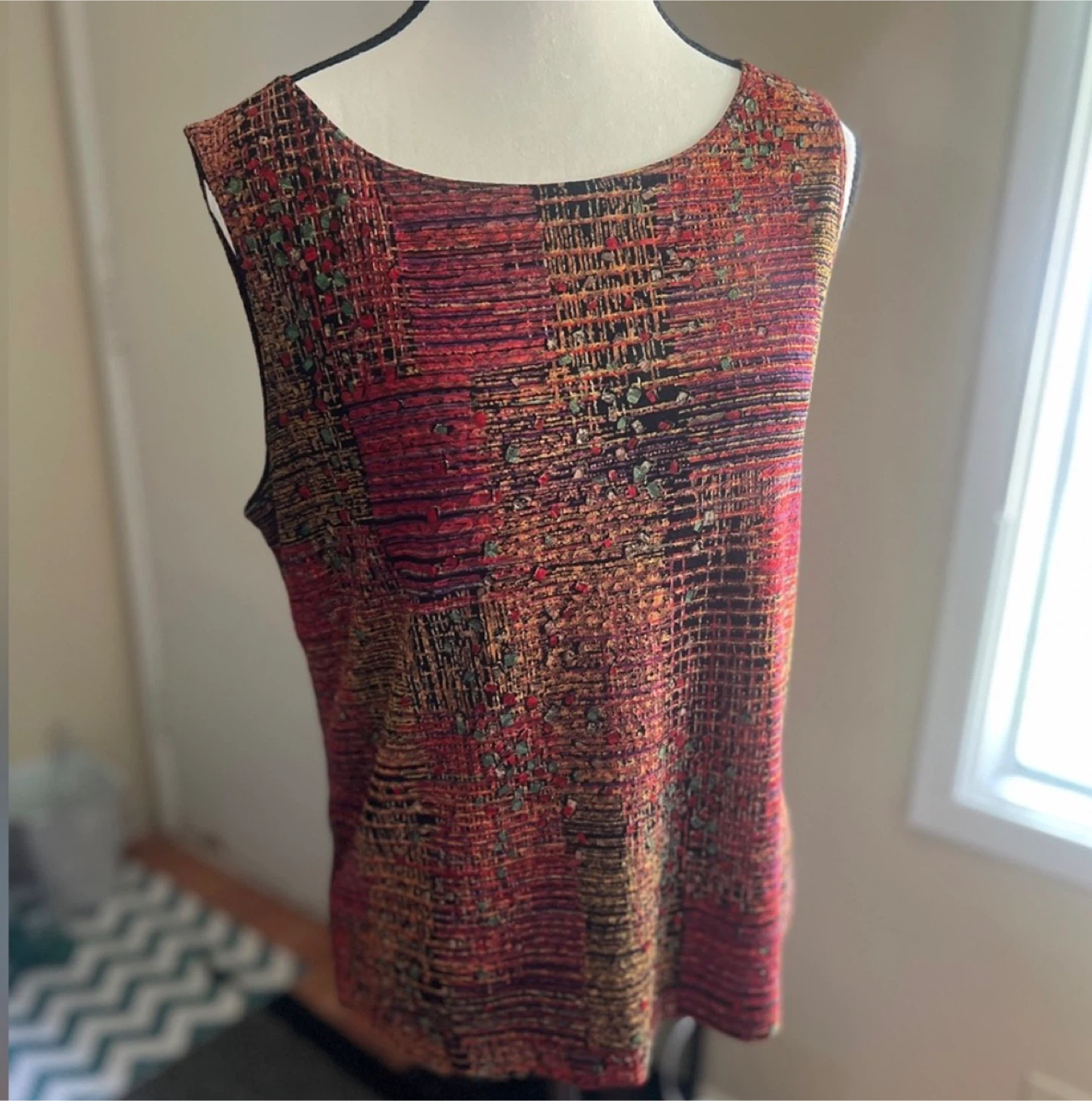 Sleeveless Women's Top - photo 4