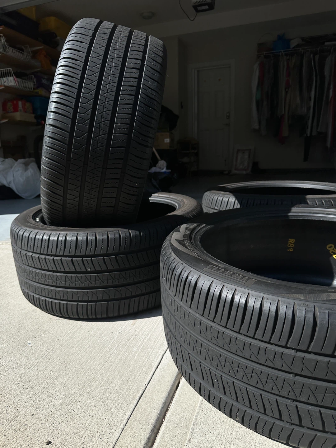 Pirelli Scorpion Zero Plus All Season 275/40R20 - photo 5
