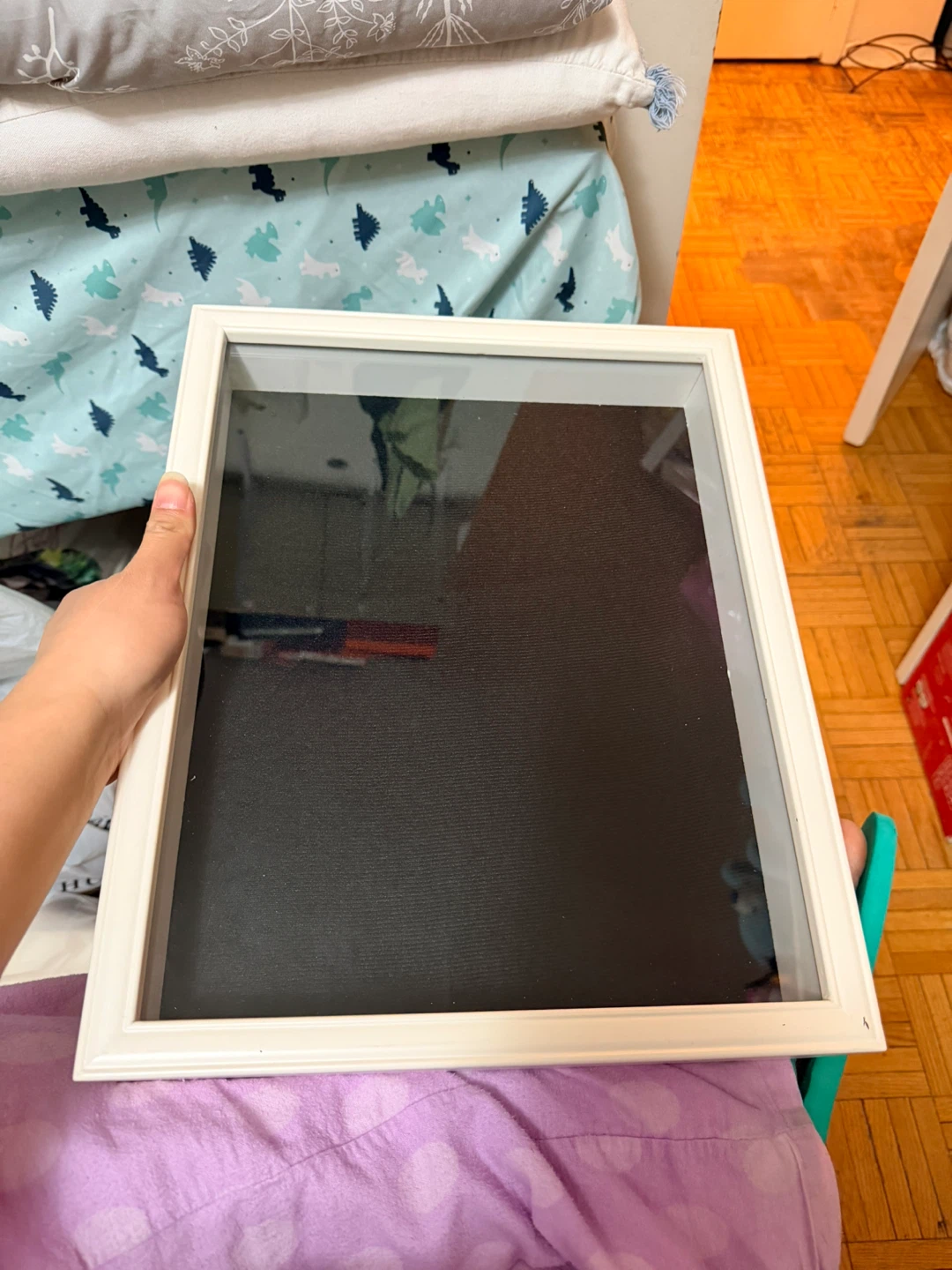 Memory Shadow Box Frame