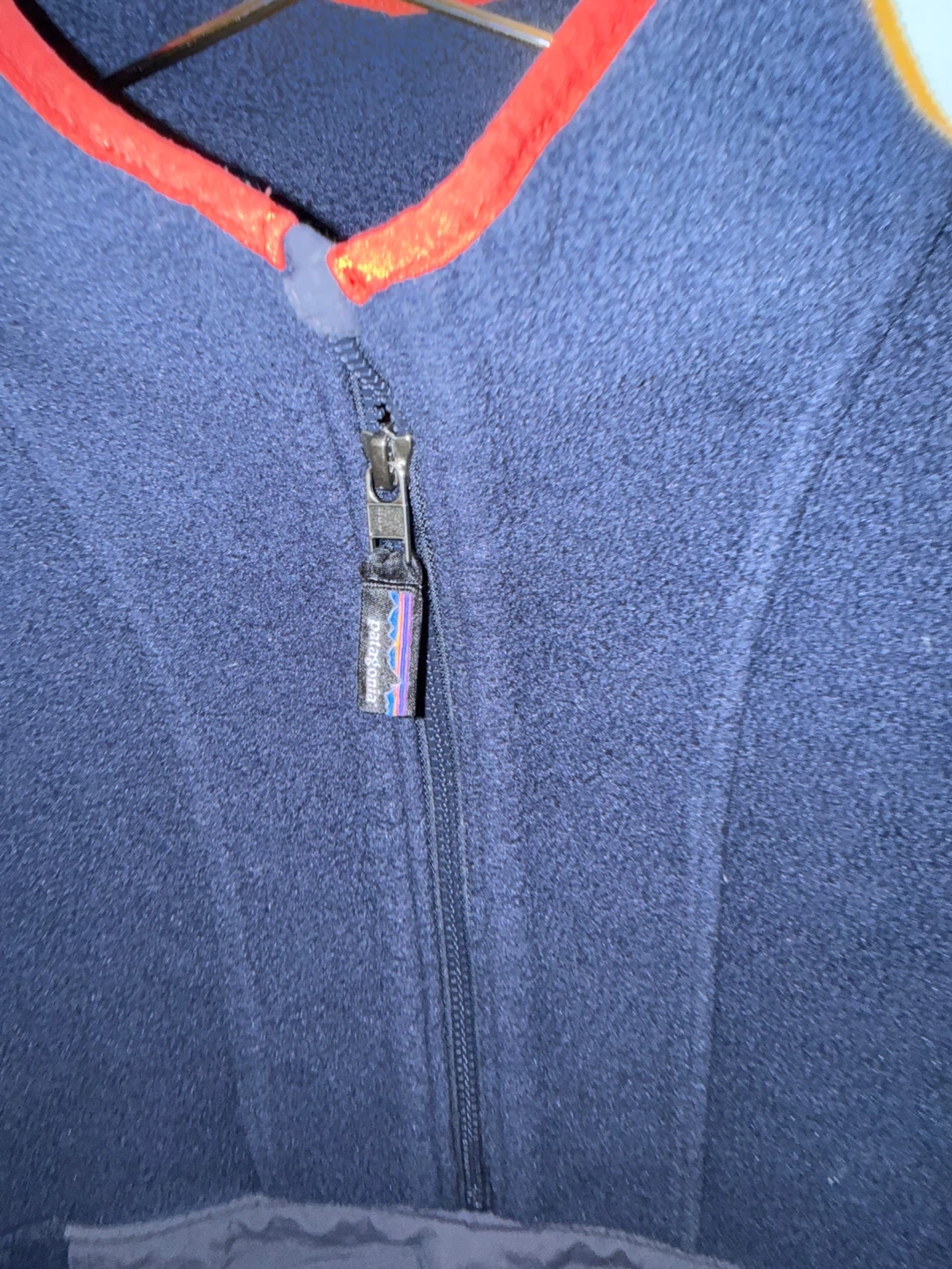 Patagonia Fleece Pullover Jacket Women Large - photo 2