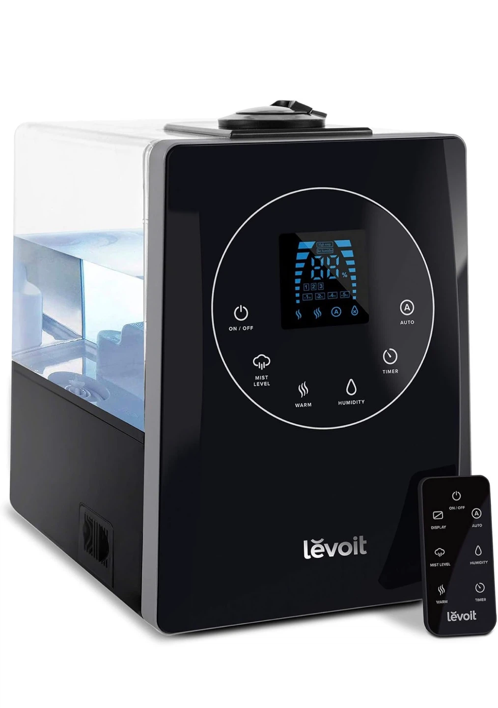 Levoit Humidifier with Remote Control - 1.5 Gallon