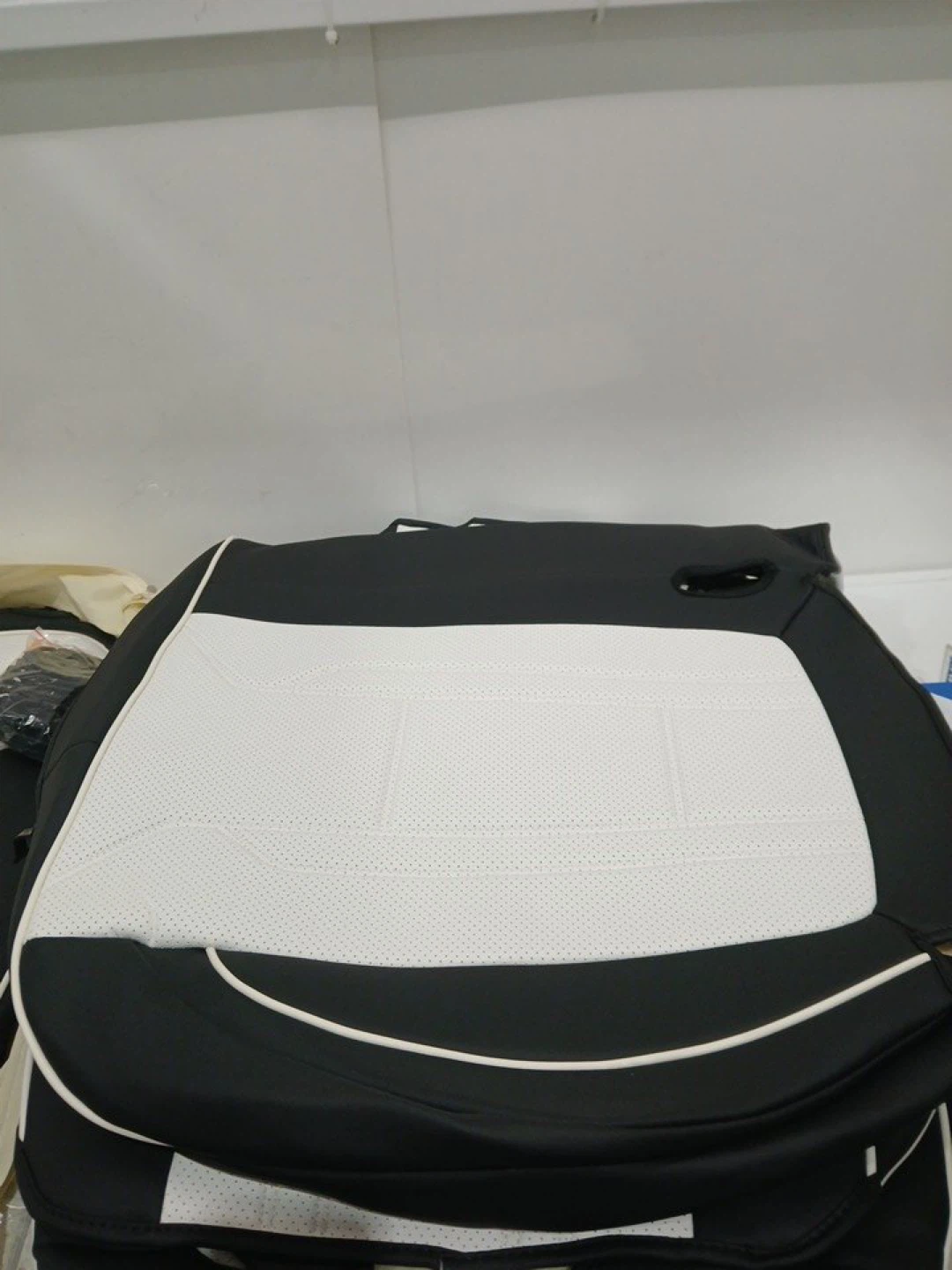Tesla Model Y 20-23 Seat Covers FREESOO - photo 2