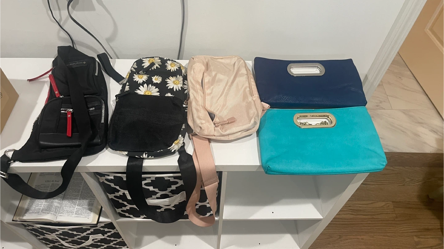 Assorted Women's Bags