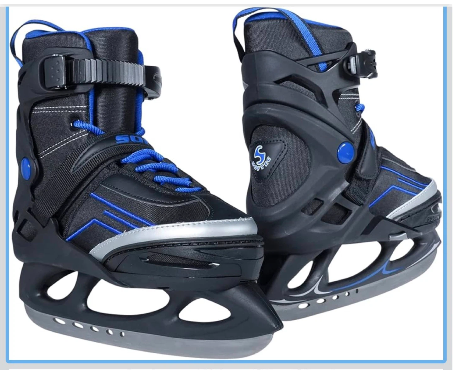 K2 Ice Skates