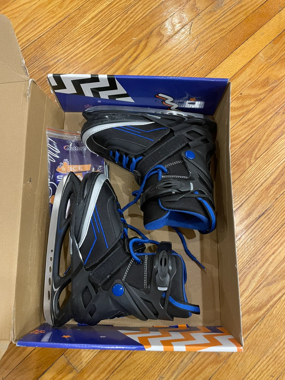 K2 Ice Skates - photo 2