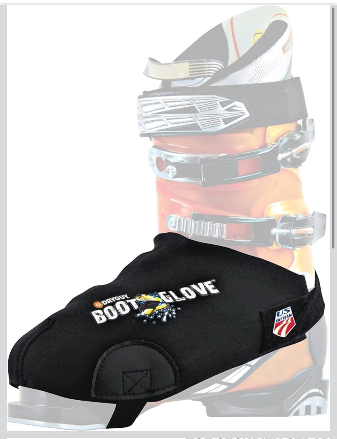 DryGuy Boot Glove Ski Boot Warmer - Black - photo 2