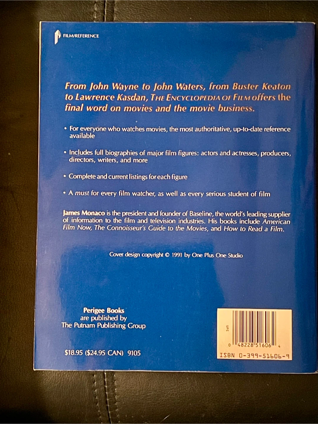 🧡The Encyclopedia of Film Reference Book - photo 2