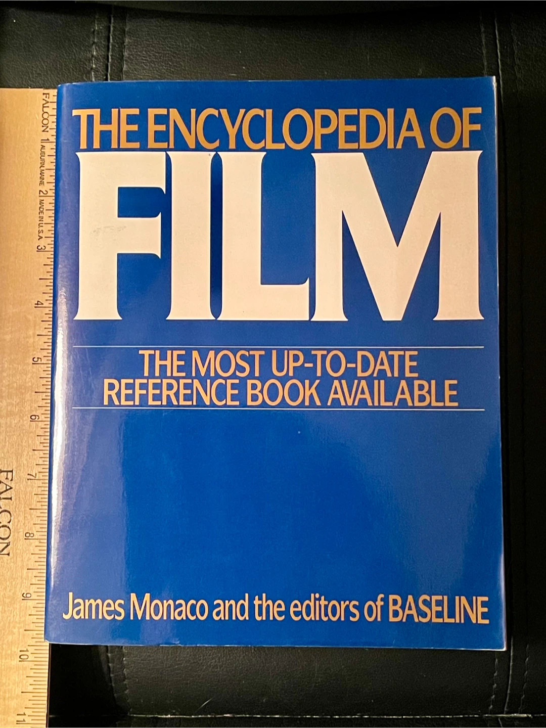 🧡The Encyclopedia of Film Reference Book