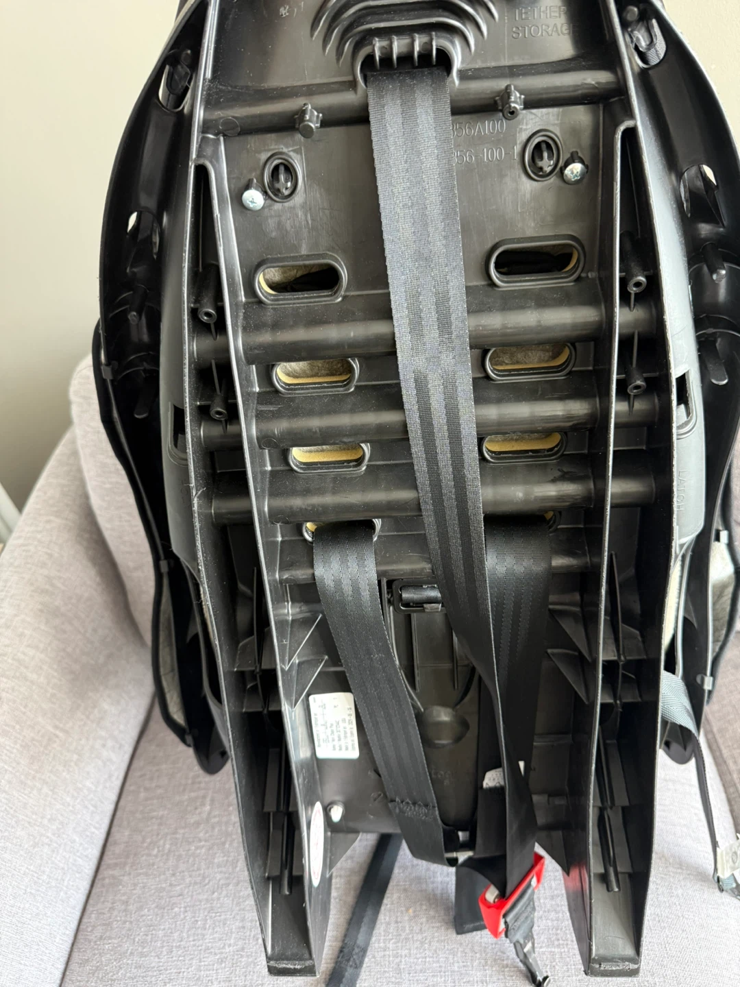 Evenflo Chase Plus Booster Car Seat - photo 2