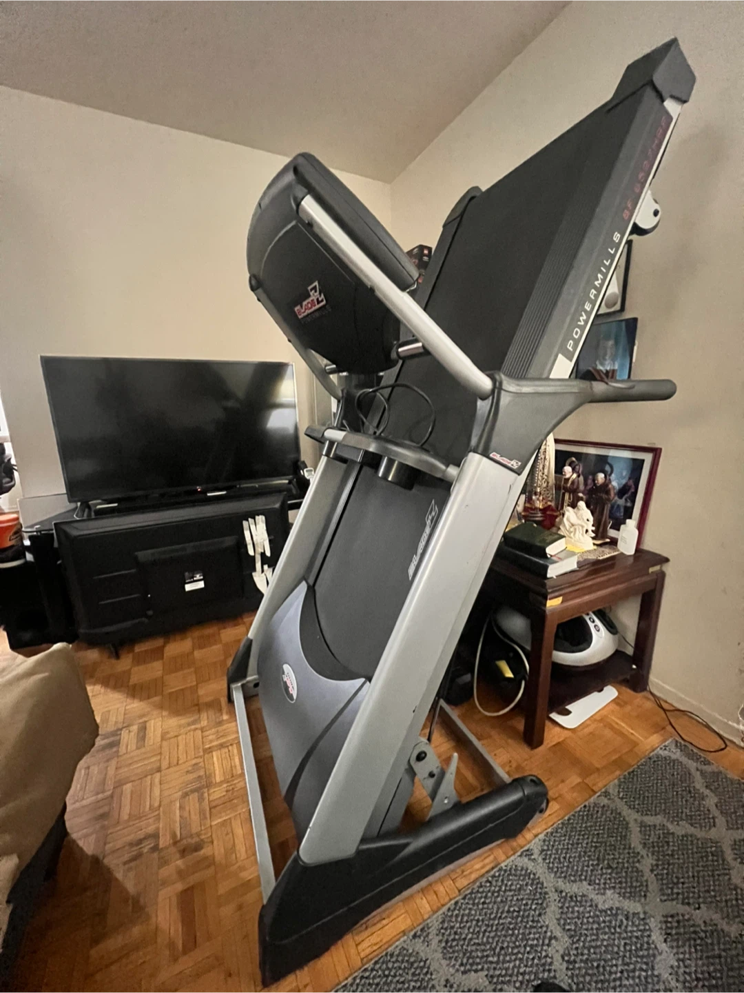 Powermills Treadmill - photo 2