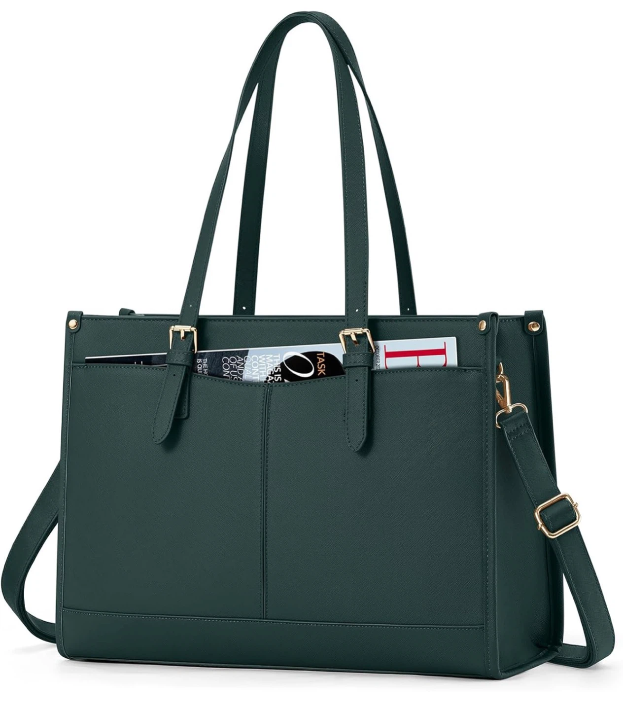 15.6” Laptop Bags w/Insulated Lunch Compartment