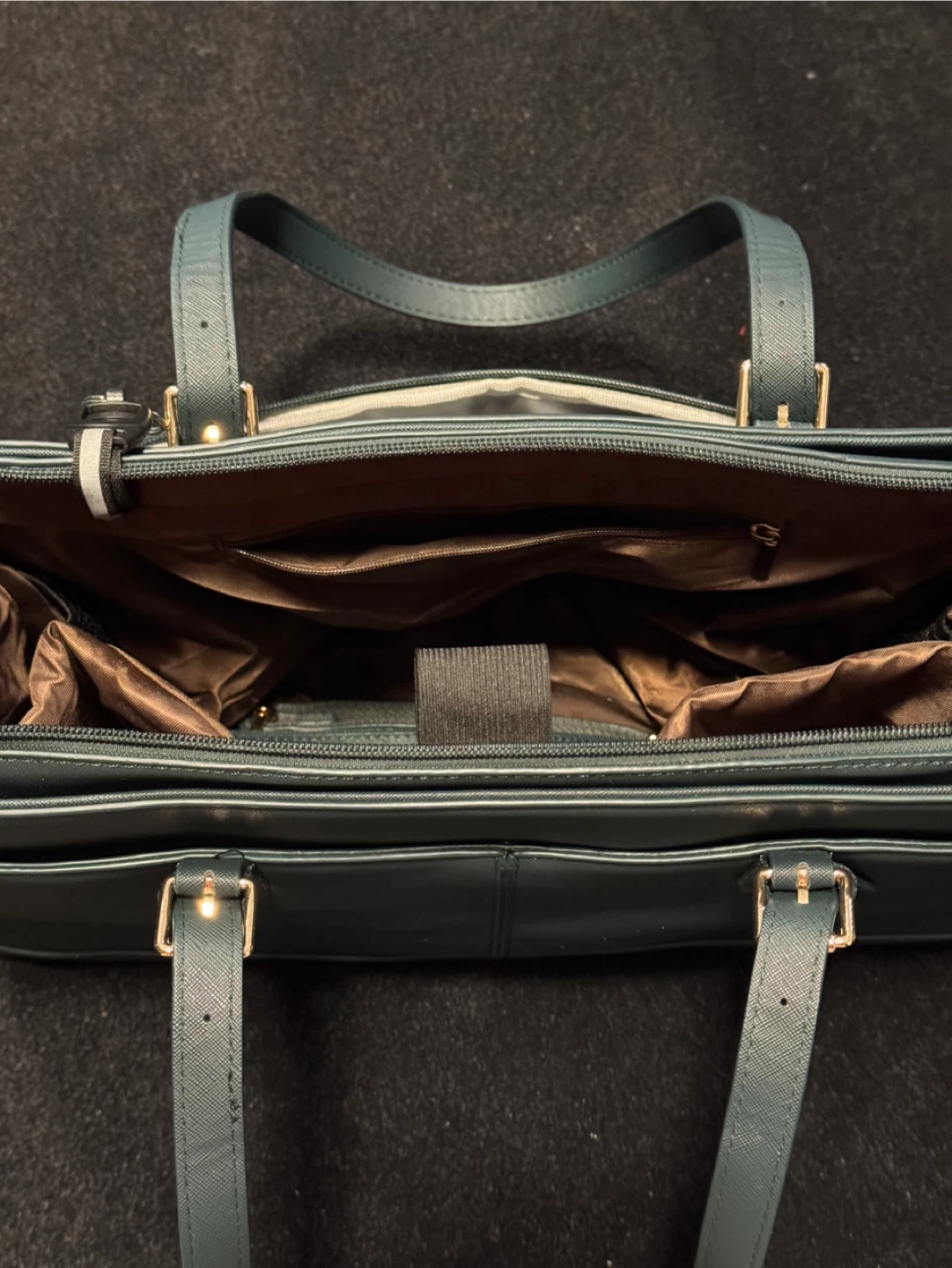 15.6” Laptop Bags w/Insulated Lunch Compartment - photo 4
