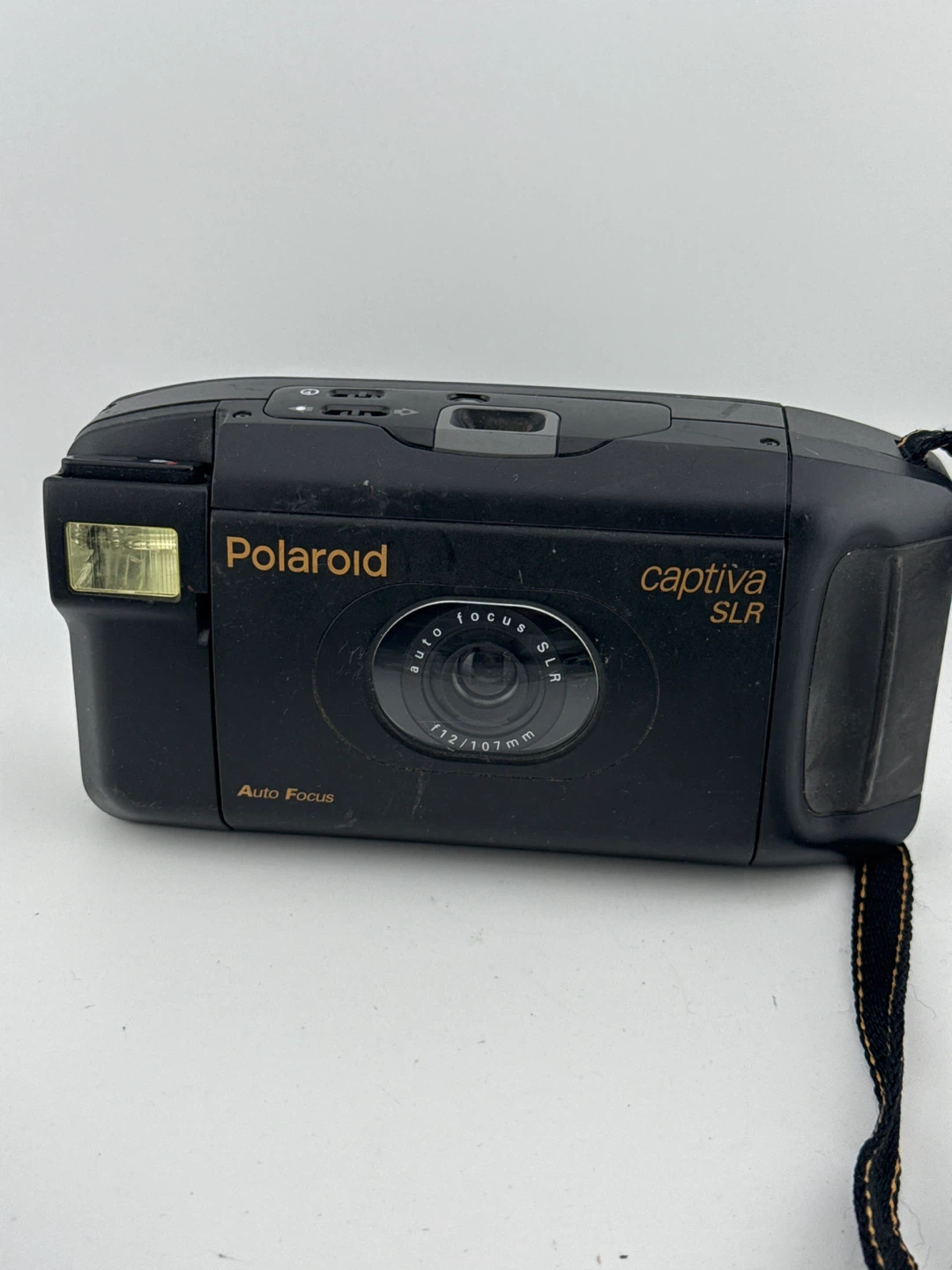 Polaroid Captiva SLR Auto Focus Camera