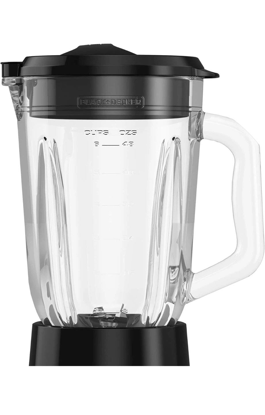 Black+Decker 5-Speed Blender - photo 2