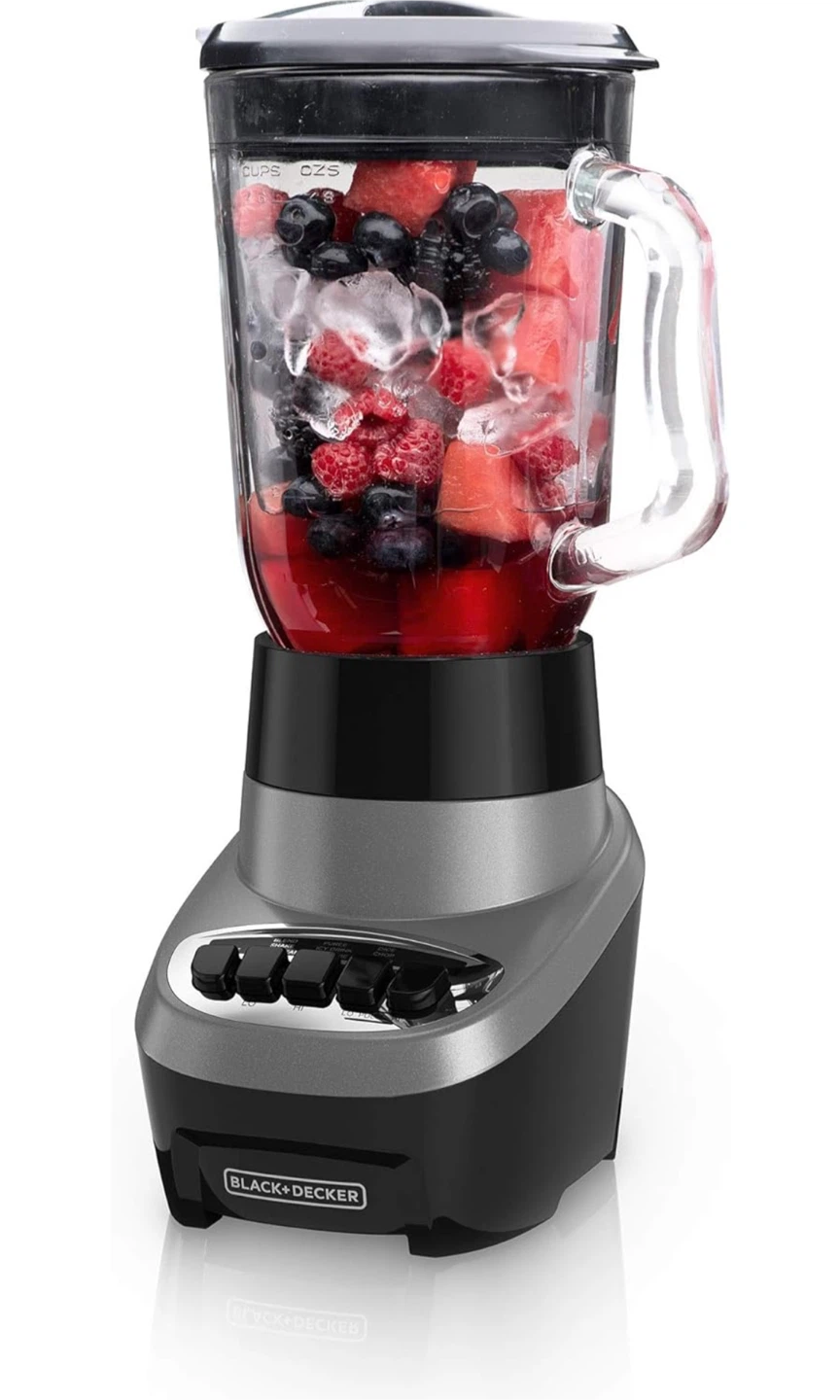 Black+Decker 5-Speed Blender - photo 4