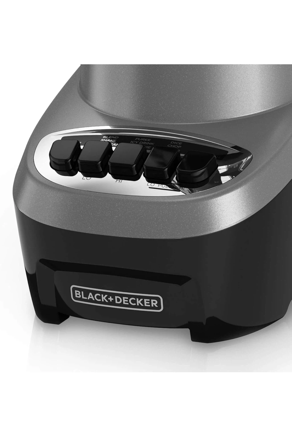 Black+Decker 5-Speed Blender