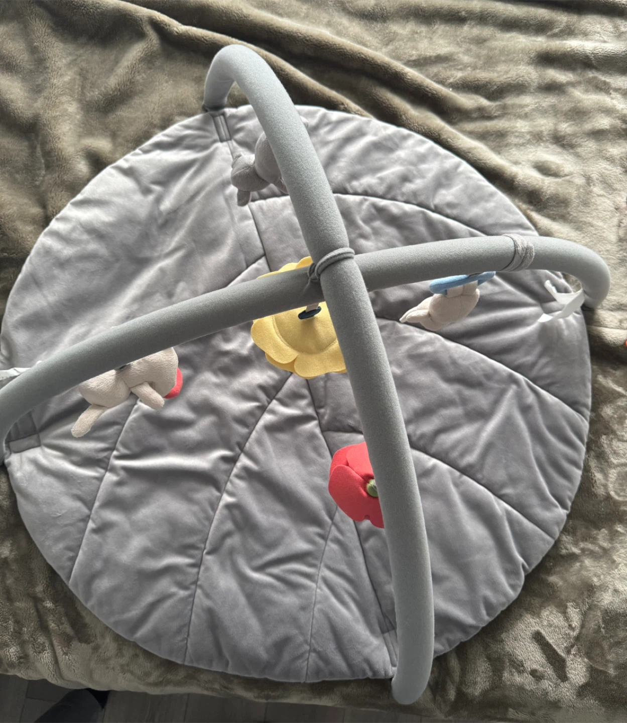Baby Play Gym Activity Mat🧡 - photo 2