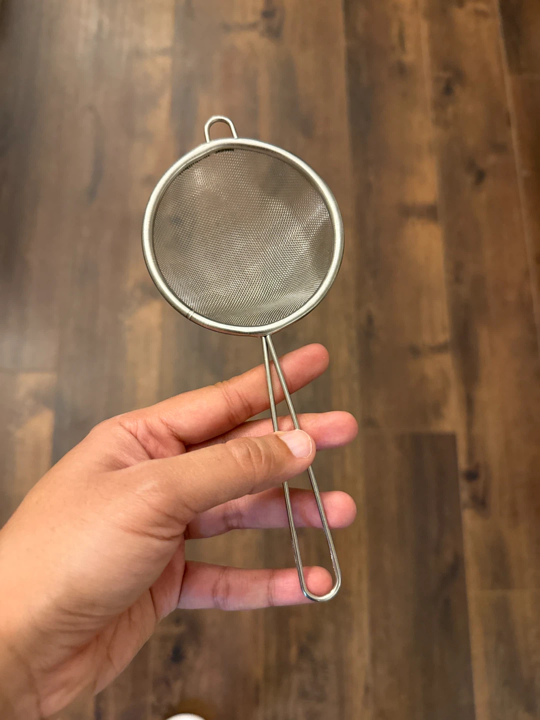 Stainless Steel Fine Mesh Strainer