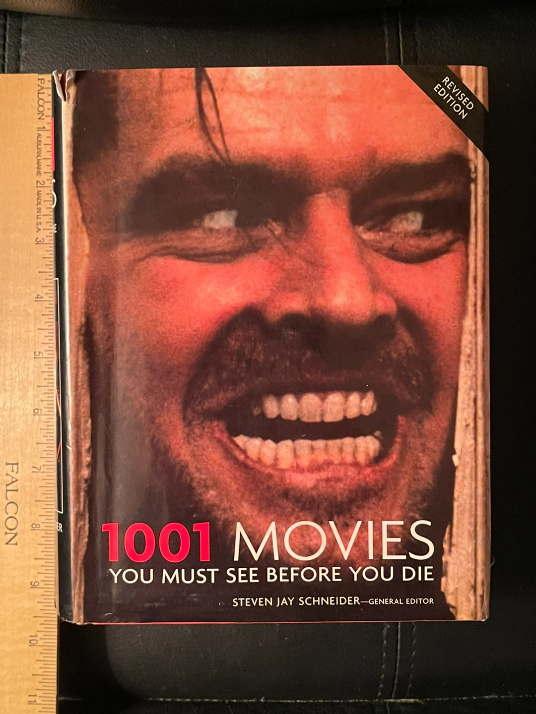 🧡1001 Movies You Must See Before You Die - Revised Edition Book