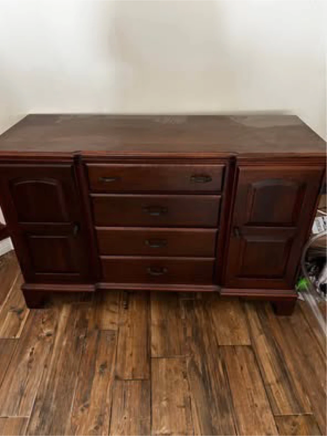 Solid Wood Sideboard / Buffet - photo 2