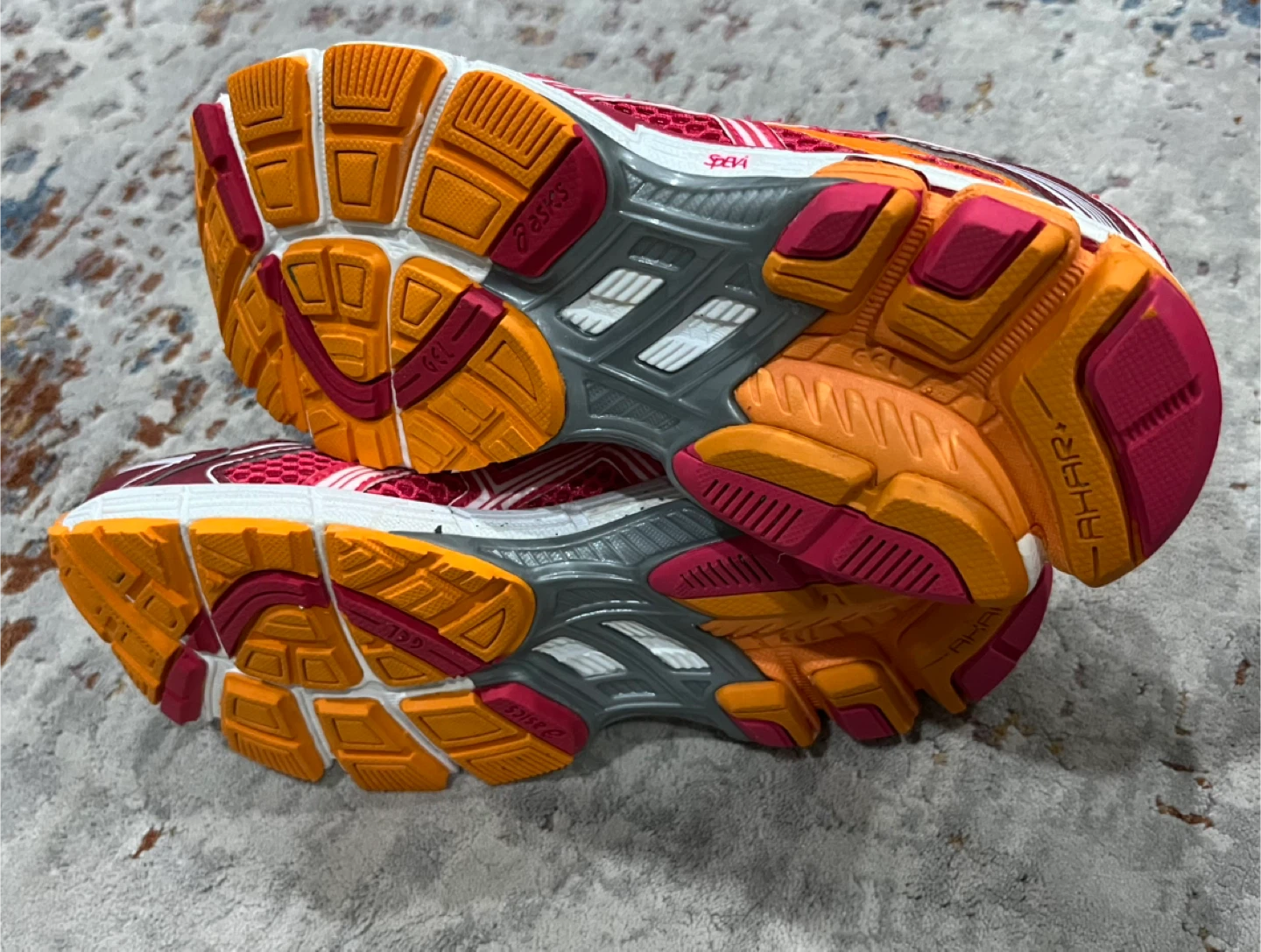 ASICS  GT - 1000   size 5 - photo 3