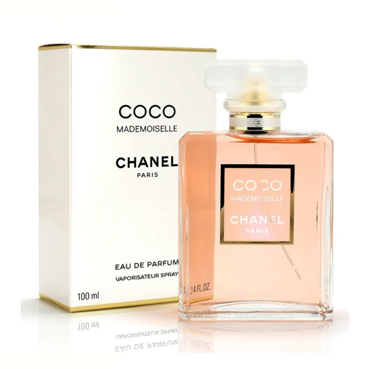 Chanel Coco Mademoiselle Eau de Parfum Spray 100ml