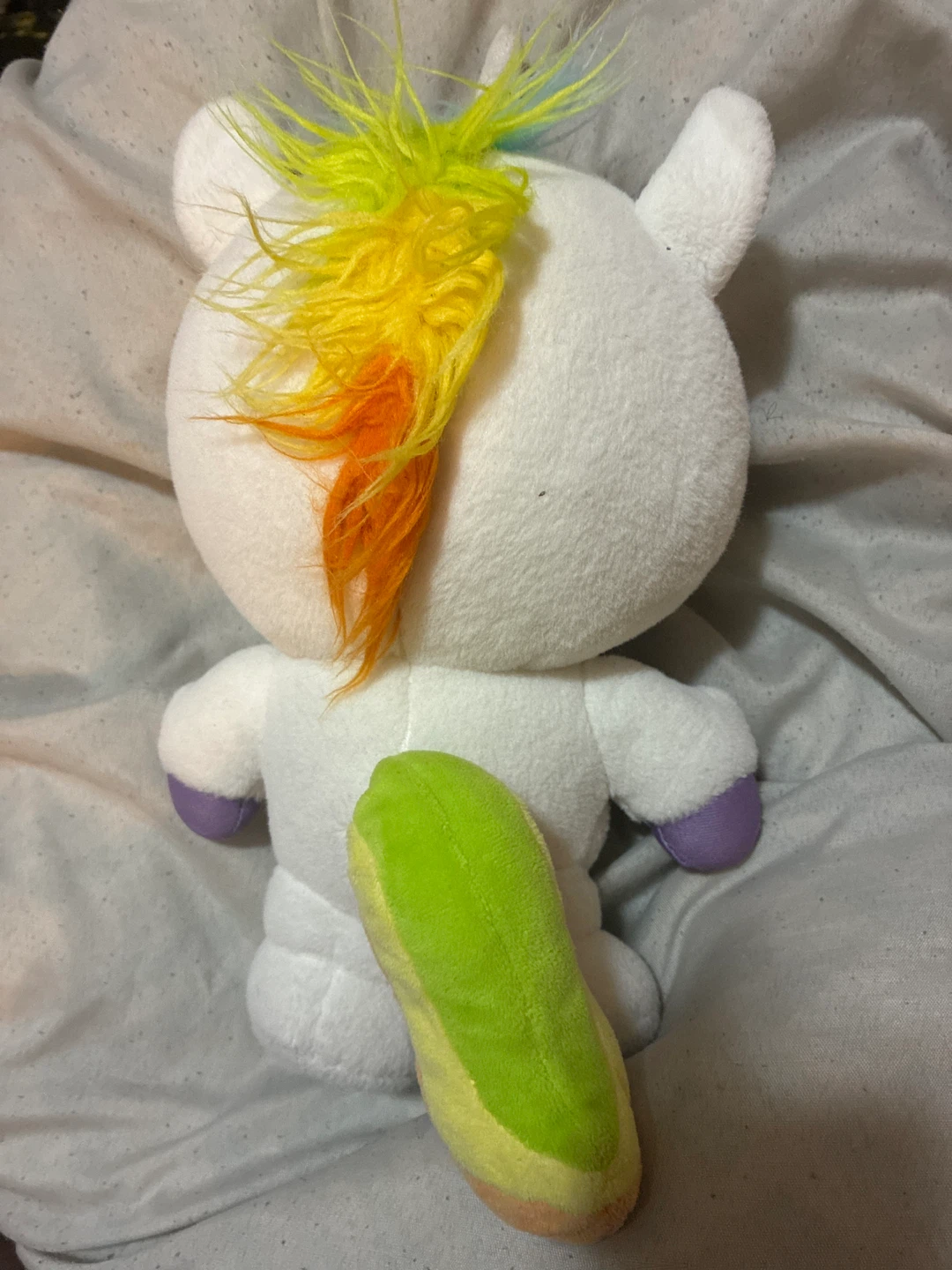 🧡Hello Kitty Unicorn Plush Toy - photo 2