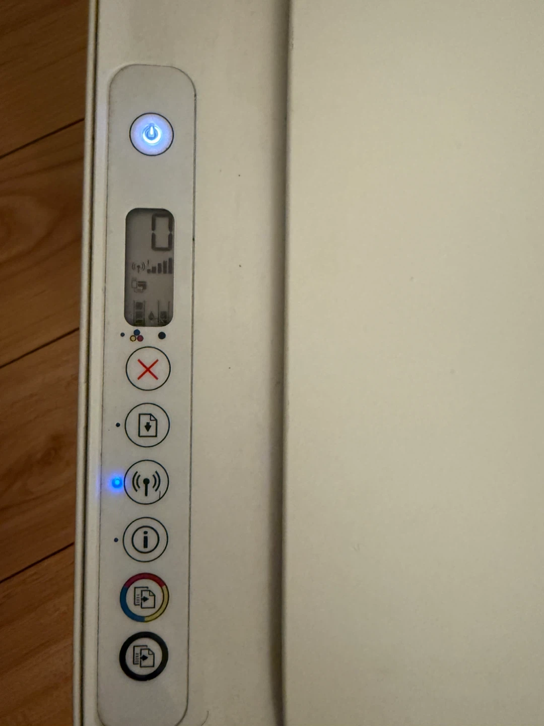 Move out sell - HP DeskJet 2655 Printer - photo 3